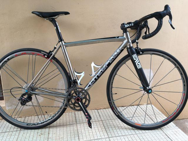 Litespeed T1 Titanium Road Bike Frames Bike Hub