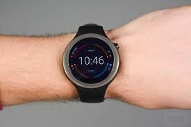 moto 360 sport black