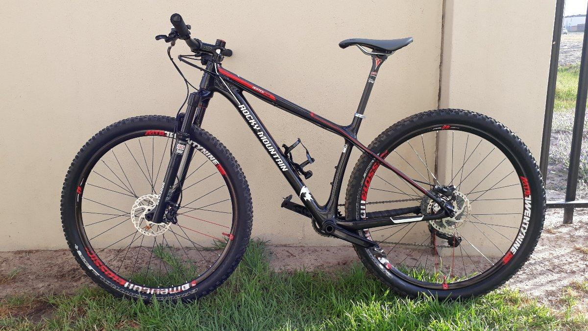 Bikes Rocky Mountain Vertex 990 Rsl Rocky Mountain Vertex 990 Rsl