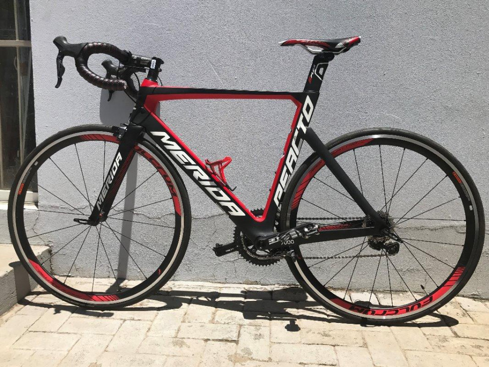 merida reacto 7000 e 2020