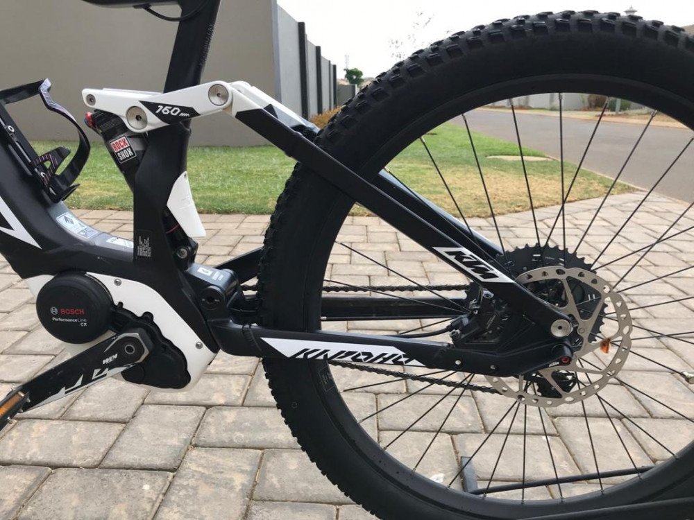 ktm macina kapoho 274 electric bike 2018