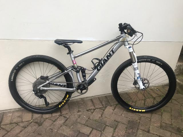 GIANT アンセム2（MTB・26inch） GIANT アンセム2（MTB・26inch） Giant Anthem X Small - 26inch