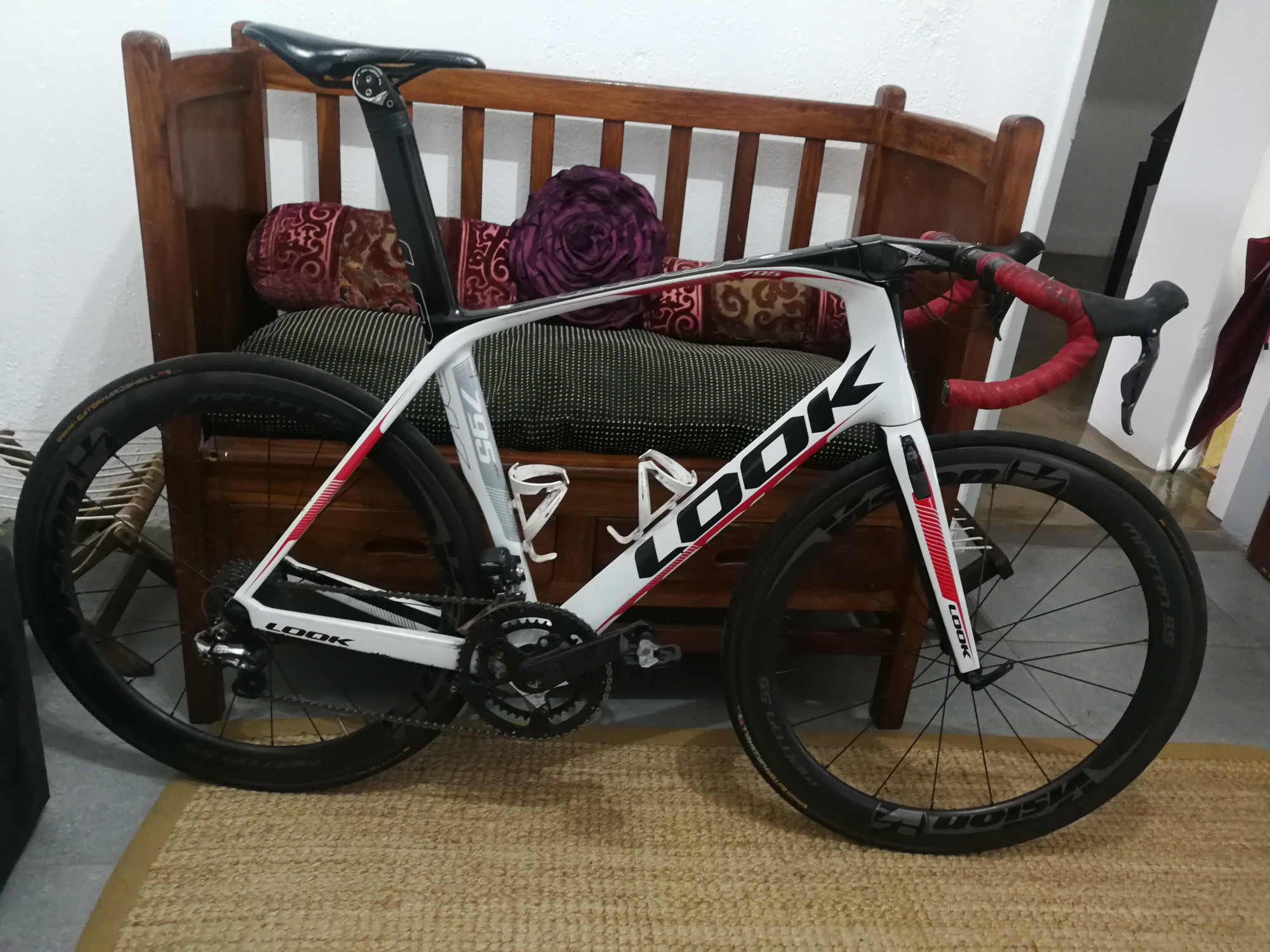 Road Bikes Look 795 Aerolight 2019 2020 Look 795 LIGHT RS – Specs