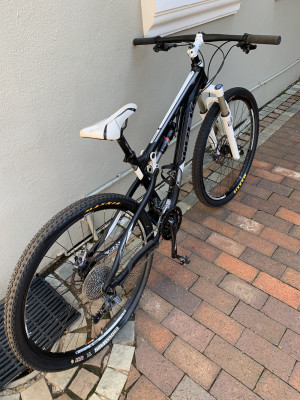 2014 Trek Rumblefish as new Dual Suspension Mountain Bikes