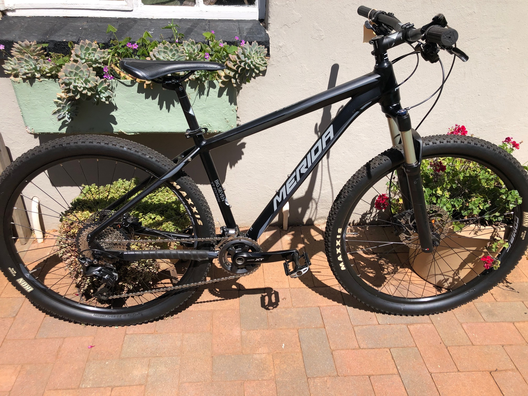 Merida Big Seven XT Edition 17
