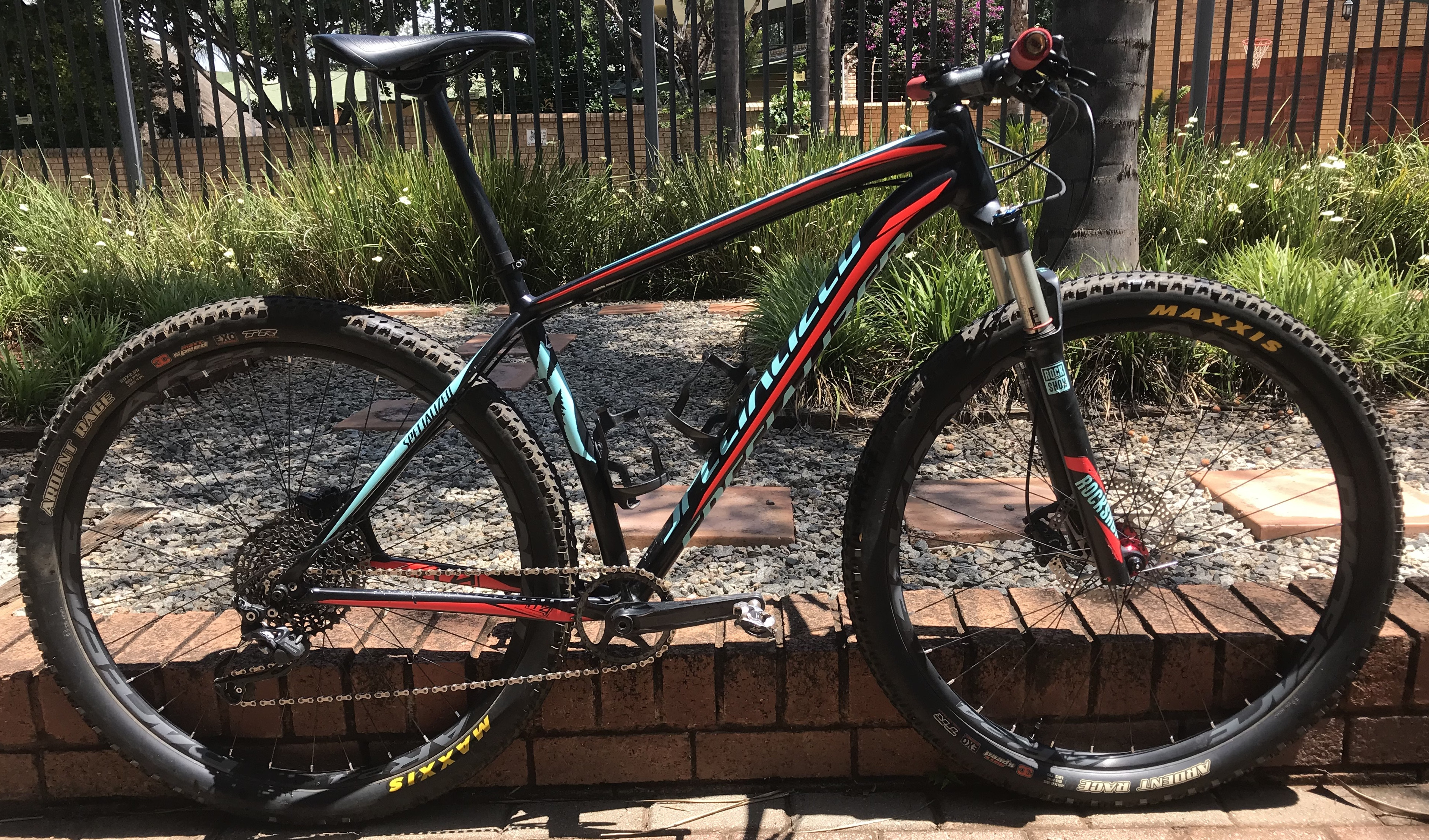 Mountain Bike Race Face Ar24 29 Specialized Crave Expert *Price