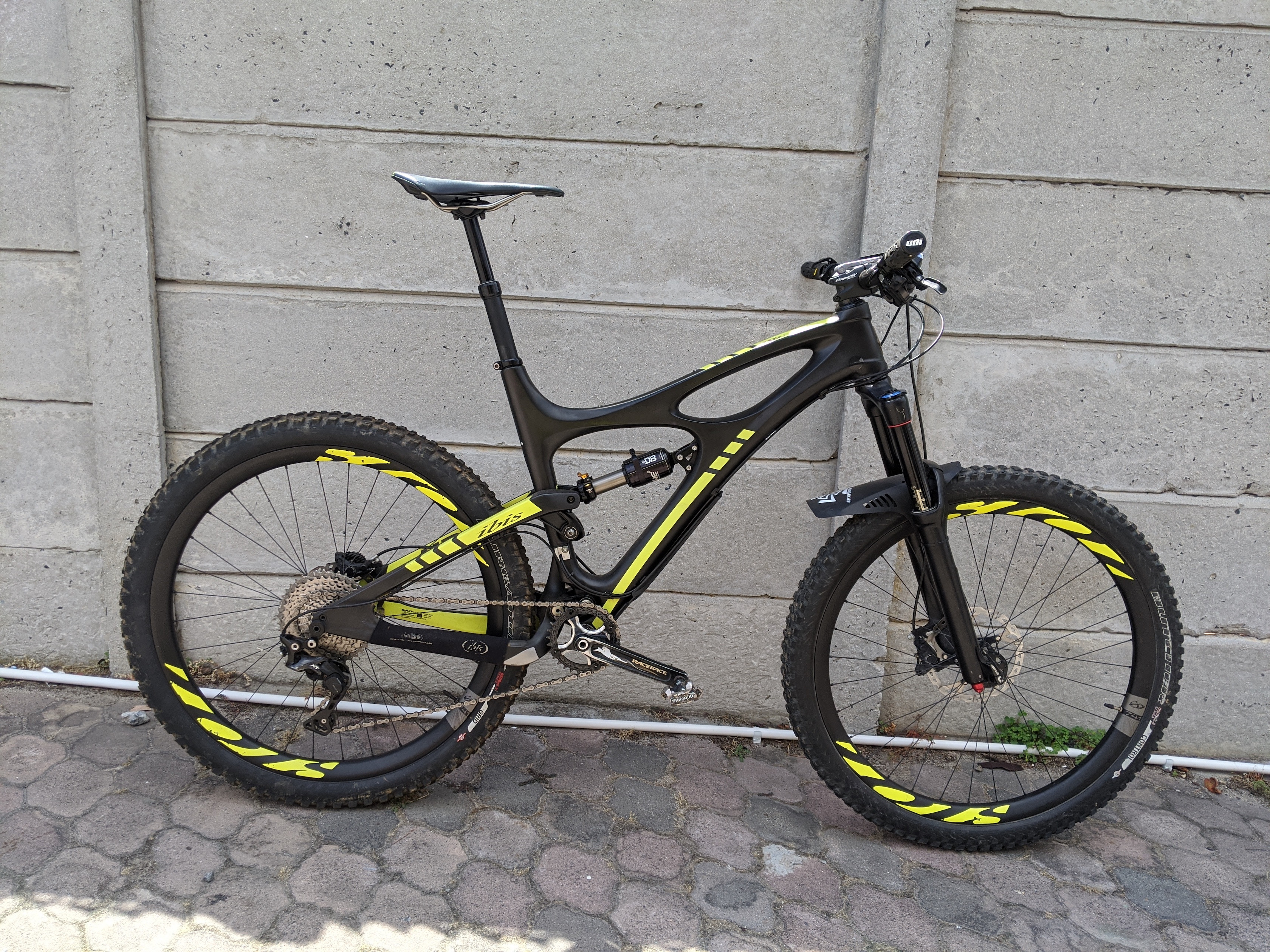 IBIS Mojo HD-R | Dual Suspension Mountain Bikes | Bike Hub