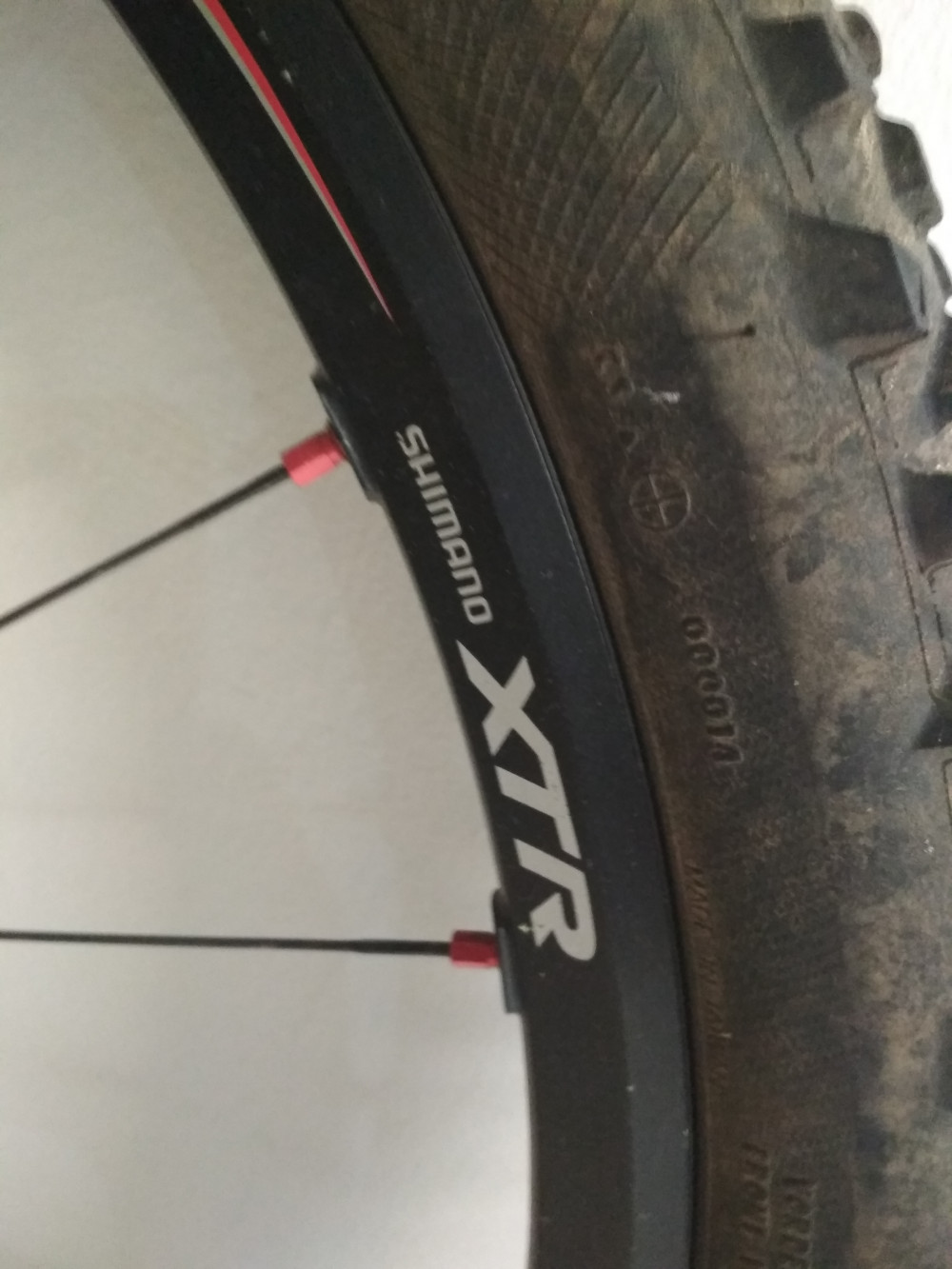 xtr wheelset 26