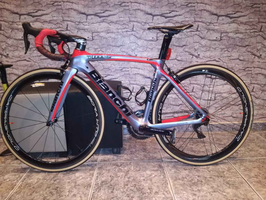 Bianchi Oltre Xr4 Road Bikes Bike Hub