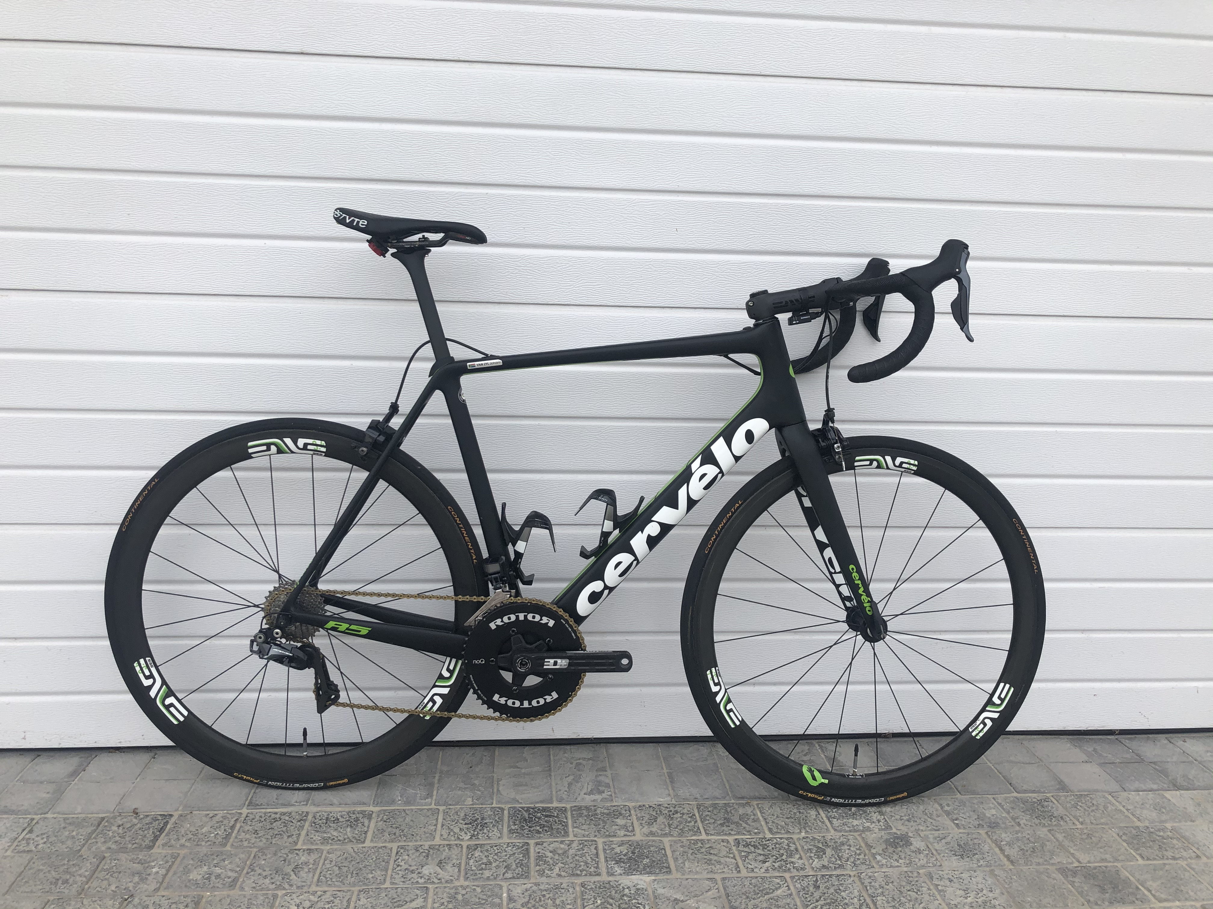 Cervelo Bike Cervelo R5 Ultegra 2018 PRICE REDUCED! Cervelo R5