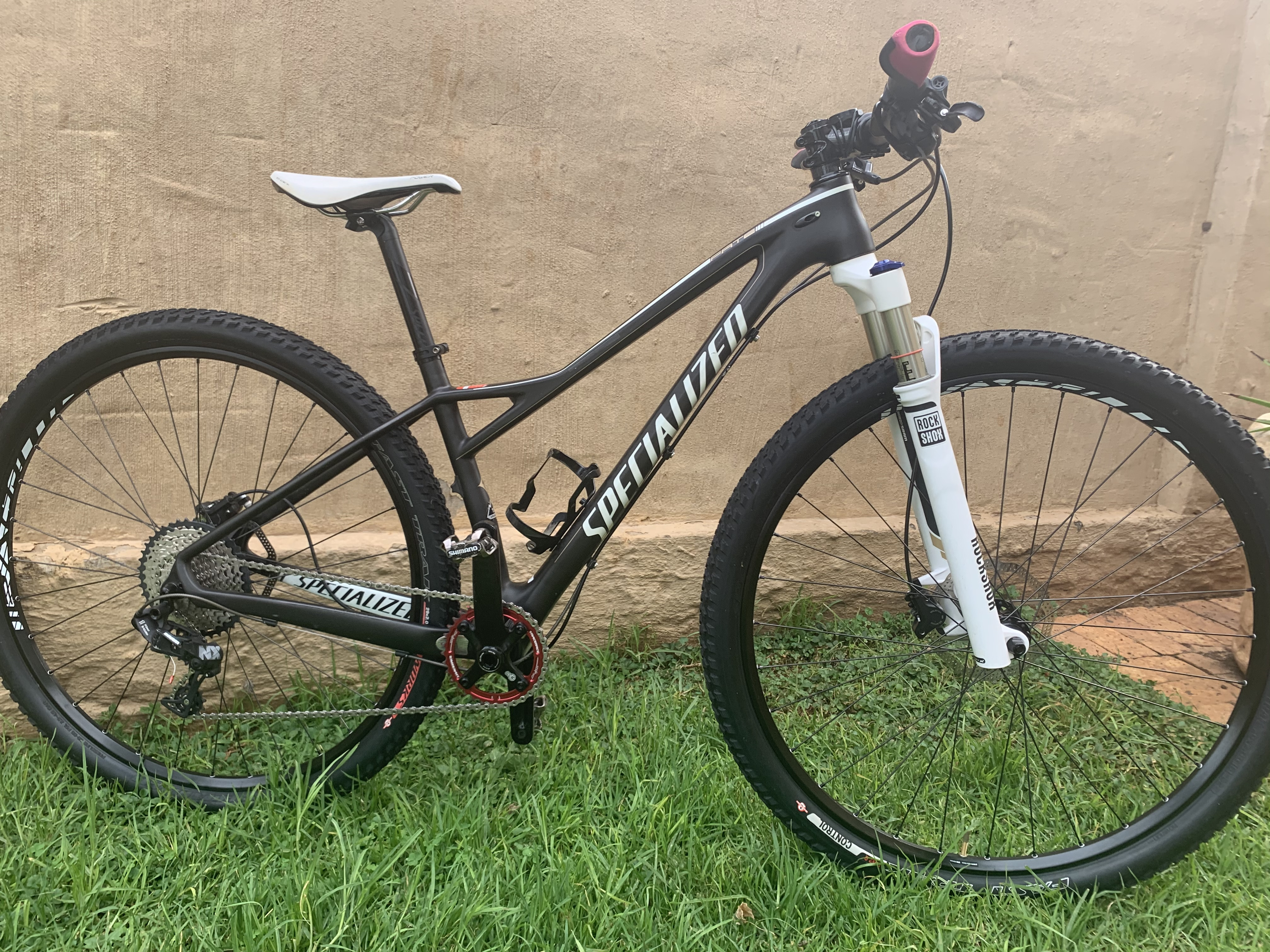 2013 Specialized Fate Carbon Comp Hardtail Mountain Bikes Bike Hub