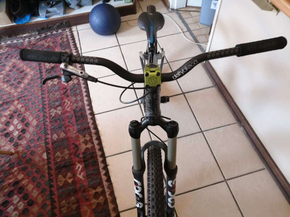 Octane One Zircus DJ bike for sale 