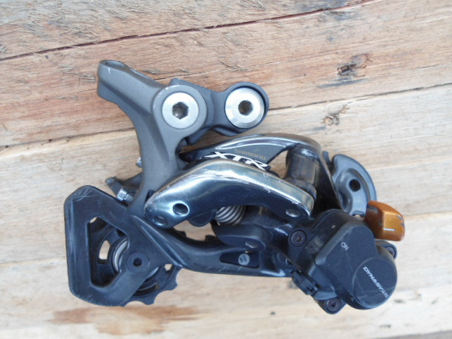 Derailleur Shimano XTR RDM9000 11sp 