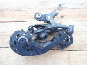 Derailleur Shimano XTR RDM9000 11sp 