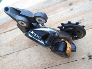 Derailleur Shimano XTR RDM9000 11sp 