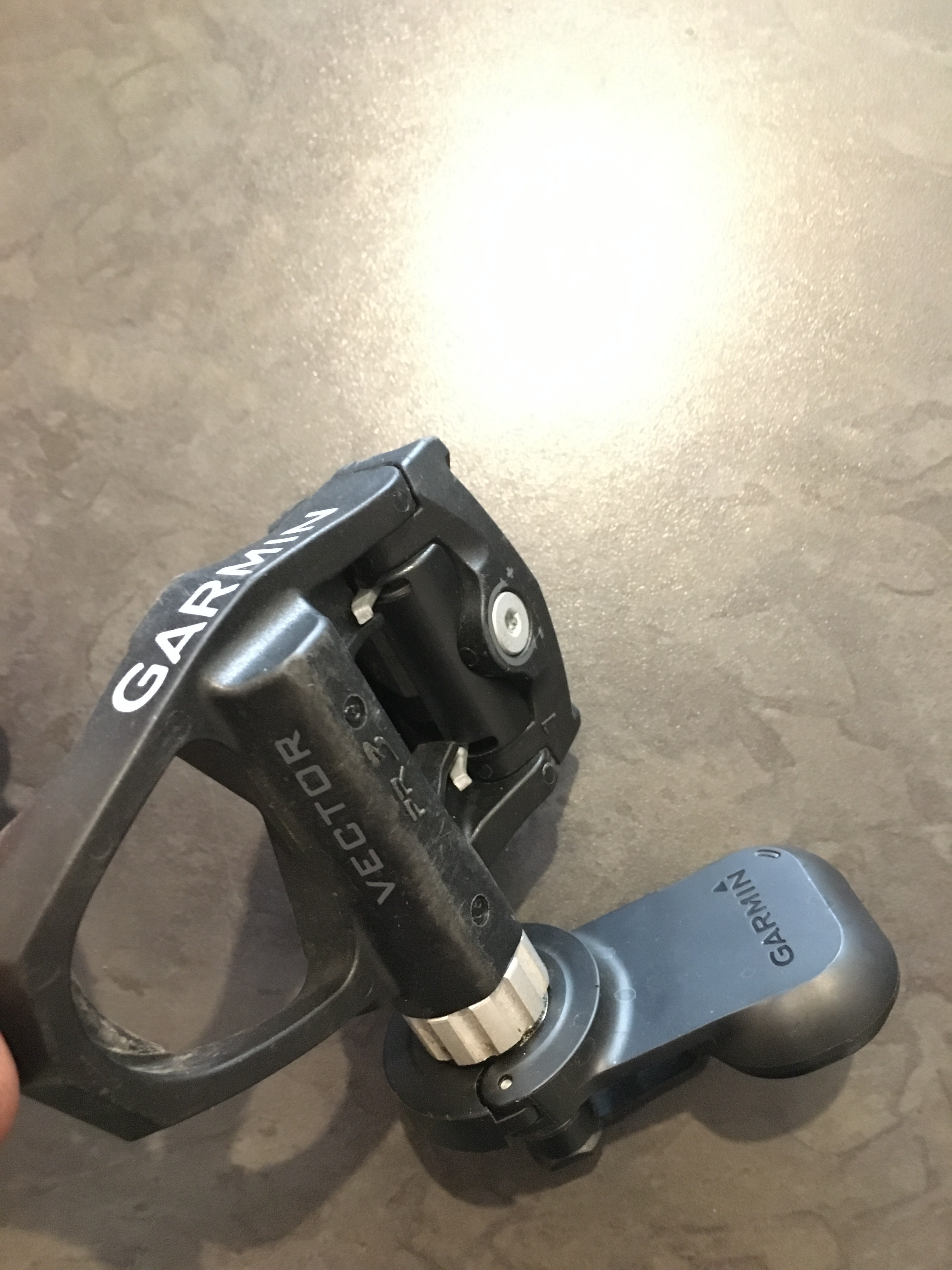 Garmin Vector2 Garmin Vector Double Sided Garmin Vector 2/2S Pedal