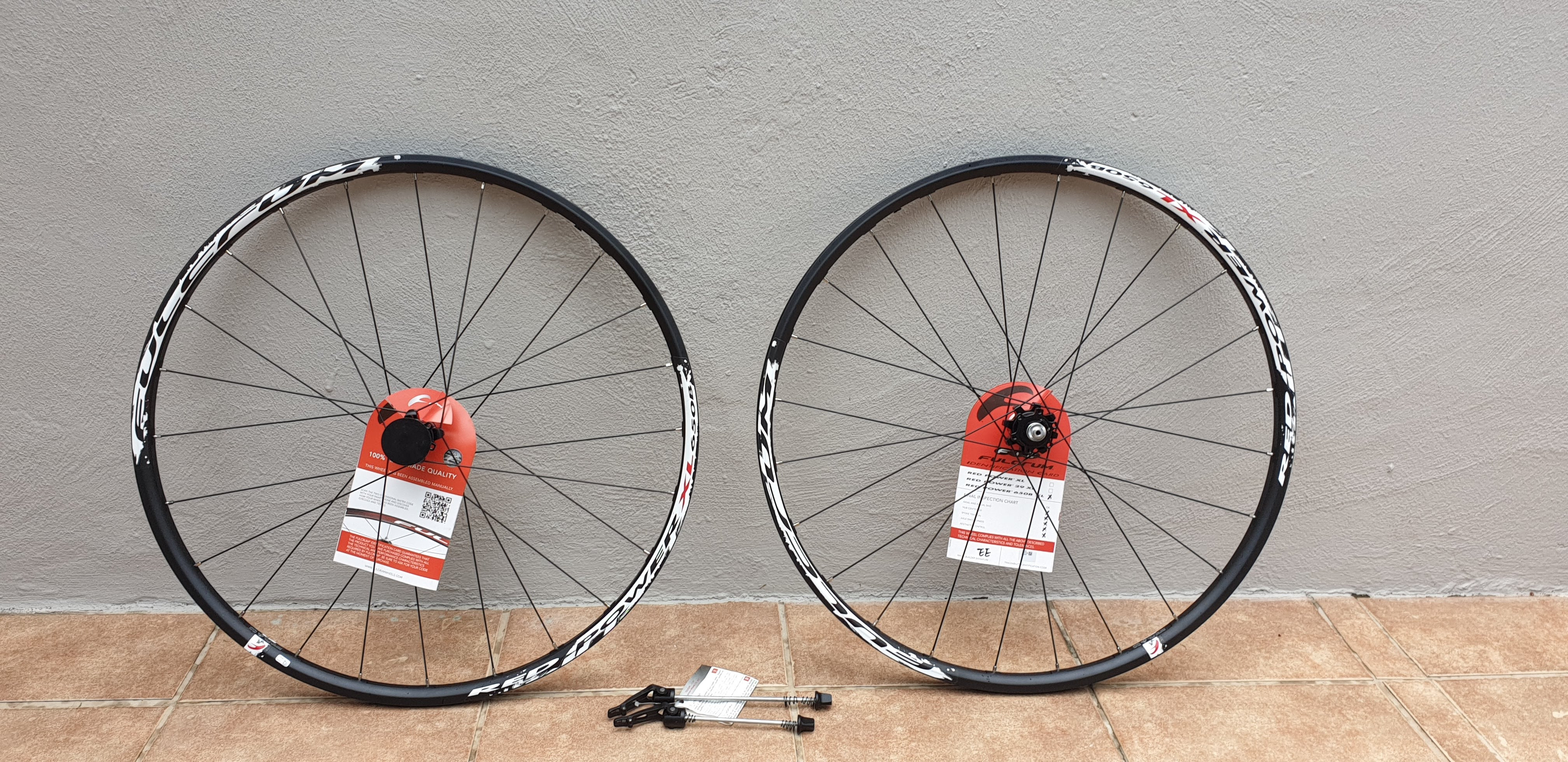 Clearance Fulcrum Fulcrum Red Metal Xl 26 Bicycle Wheels Fulcrum