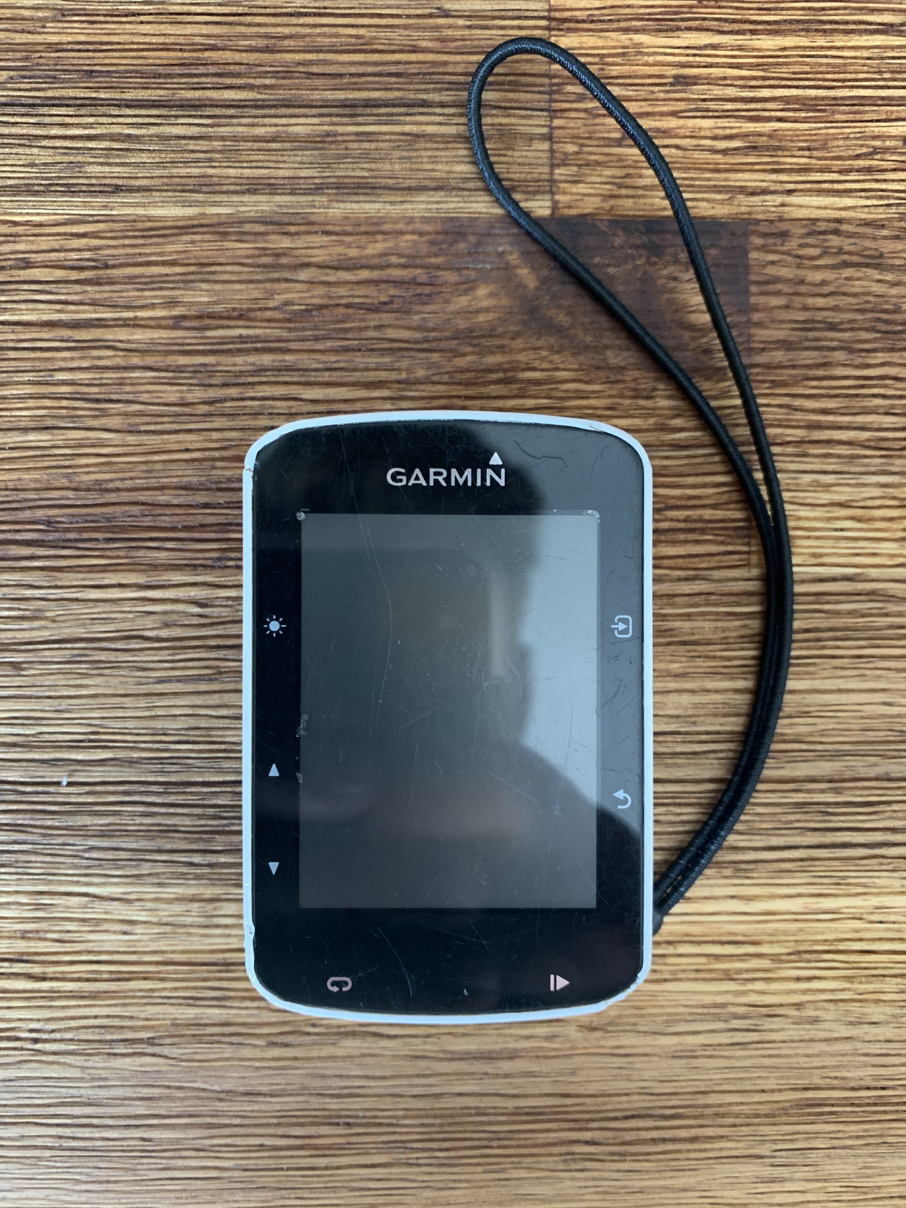 garmin edge 520 charging port cover