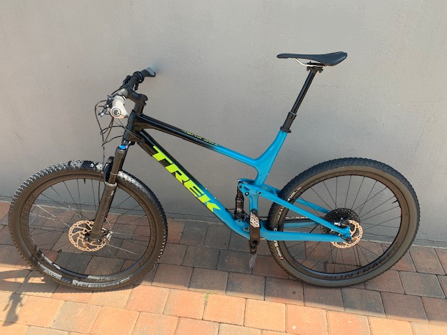 Trek Top Fuel 2020 Dual Suspension Mountain Bikes Bike Hub