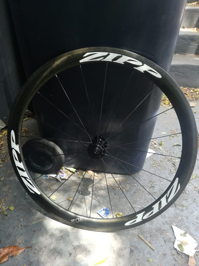 zipp 302 front wheel