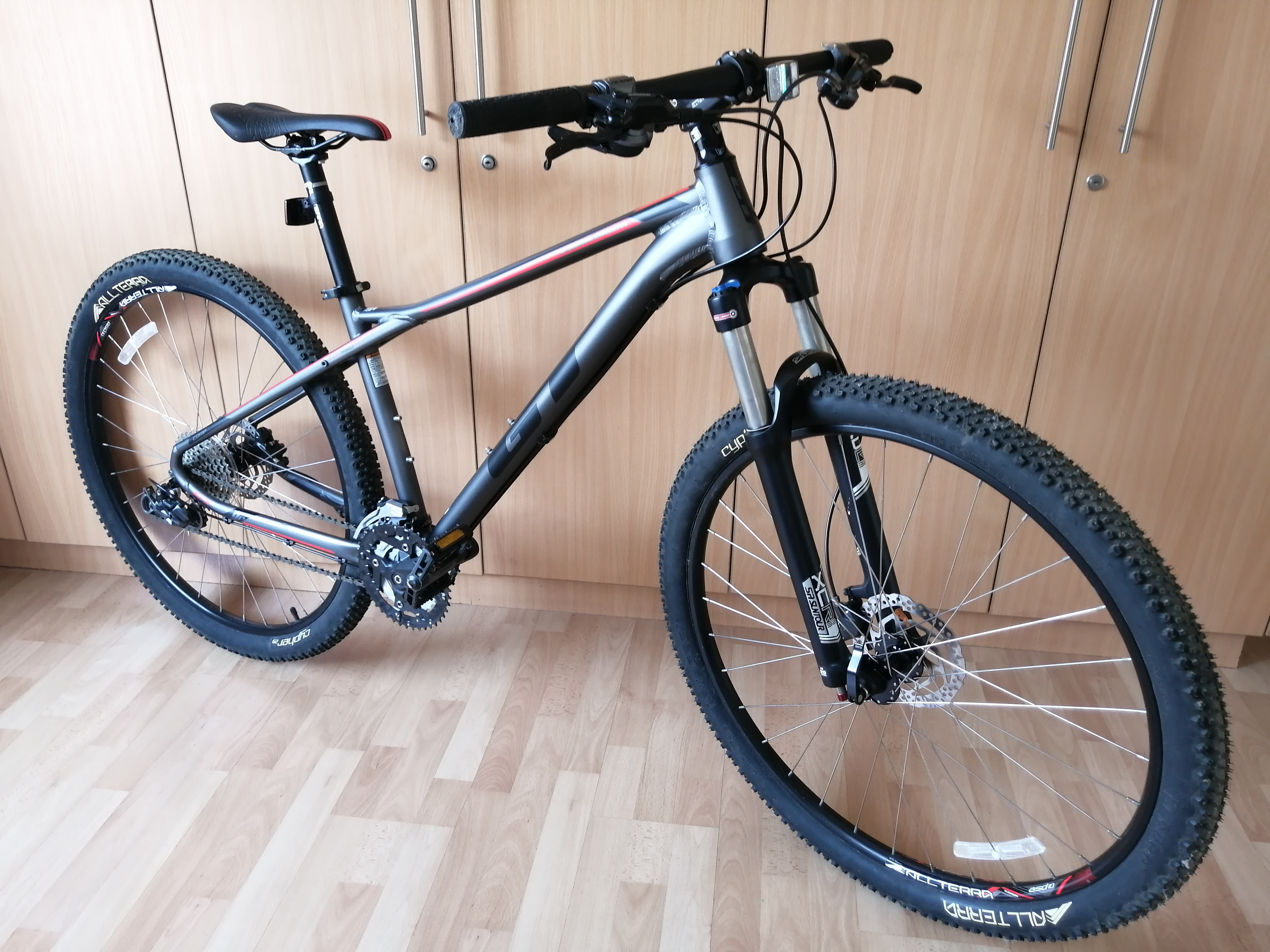 29er Bicicleta Karakoram Gt GT Karakoram *NEW* Hardtail Mountain