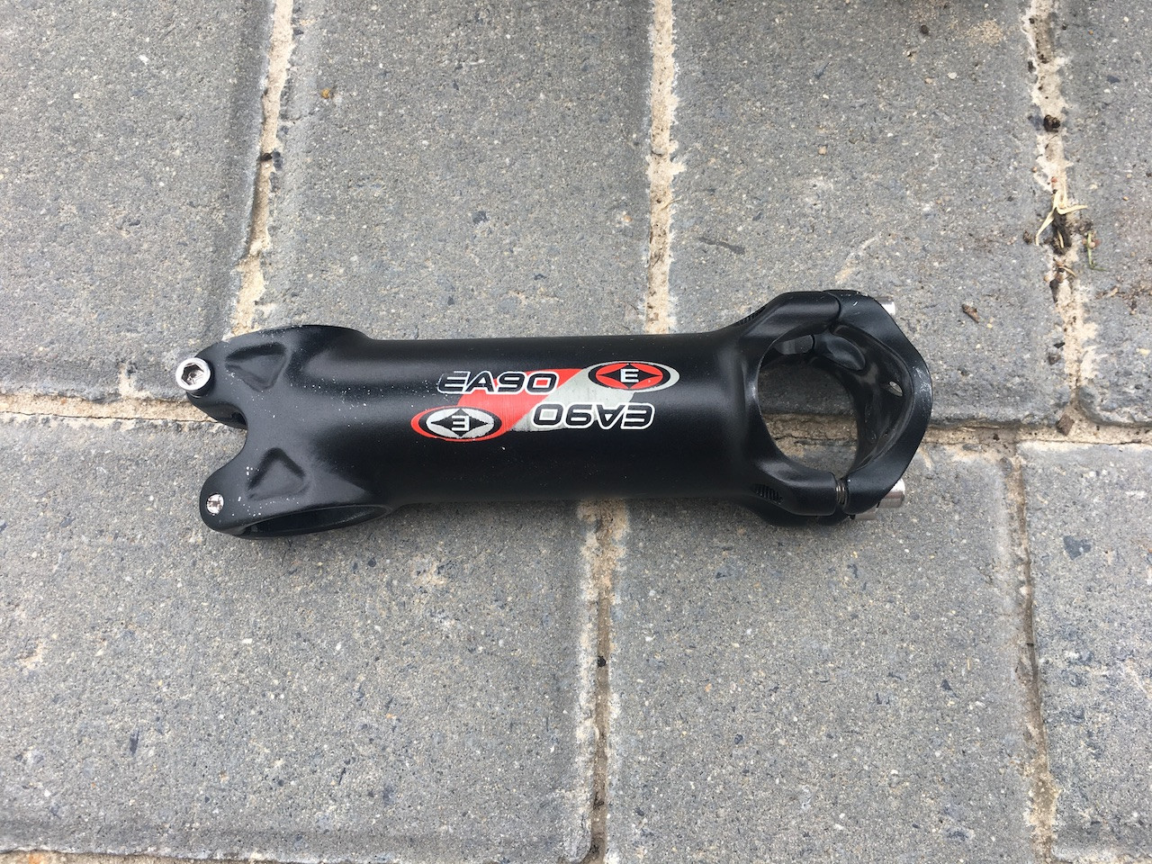 Easton Ea90 Stem Parts Easton EA90 Stem 31.8X70mm 0 Deg, Alloy