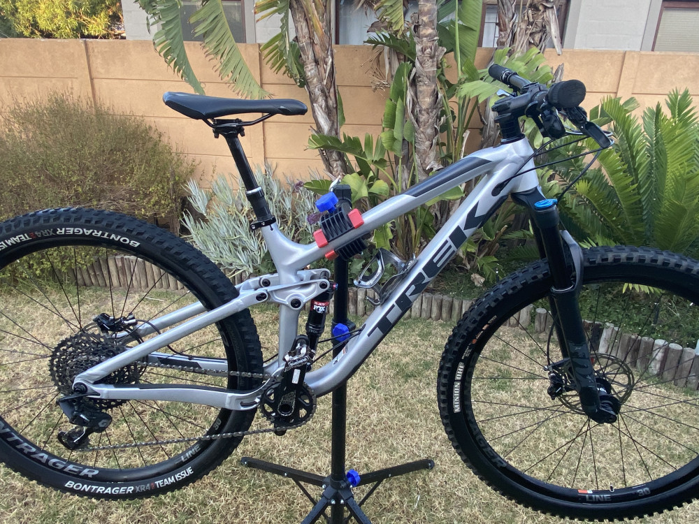 2018 Trek Fuel EX 8 Medium | Bike Hub