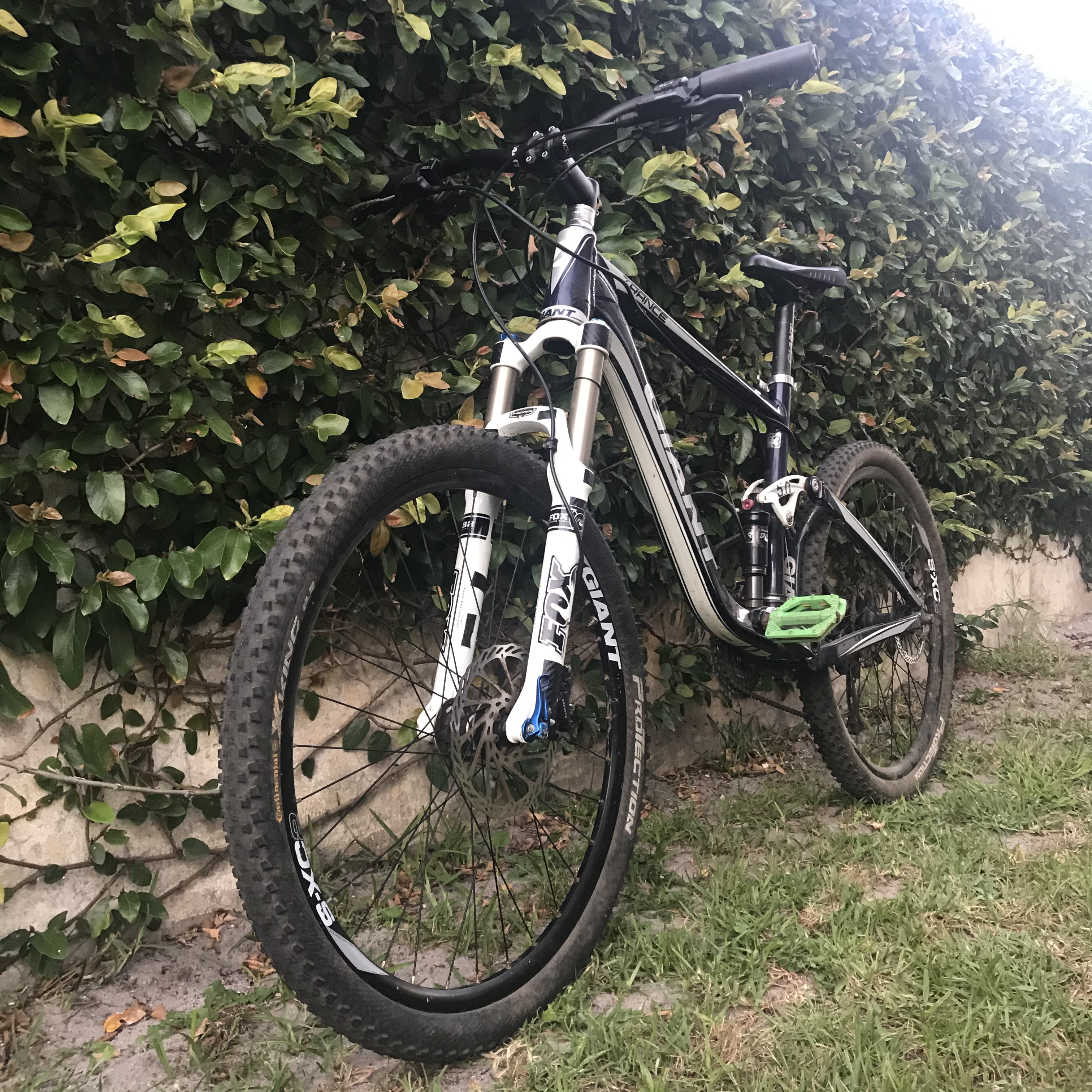 Giant trance x1 26inch Dual Suspension Mountain Bikes Bike Hub