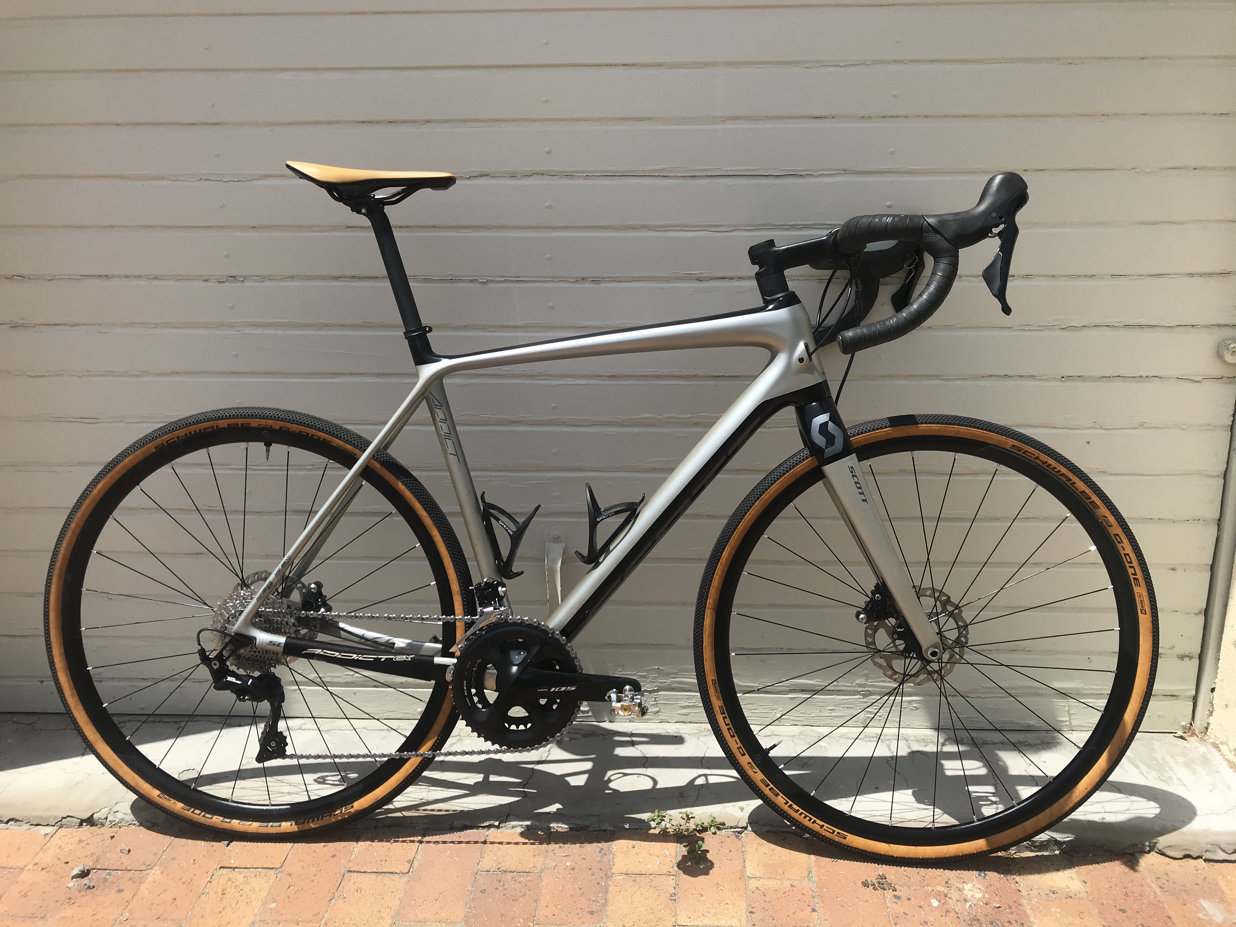 SCOTT Addict Gravel Gravel Bikes Bike Hub