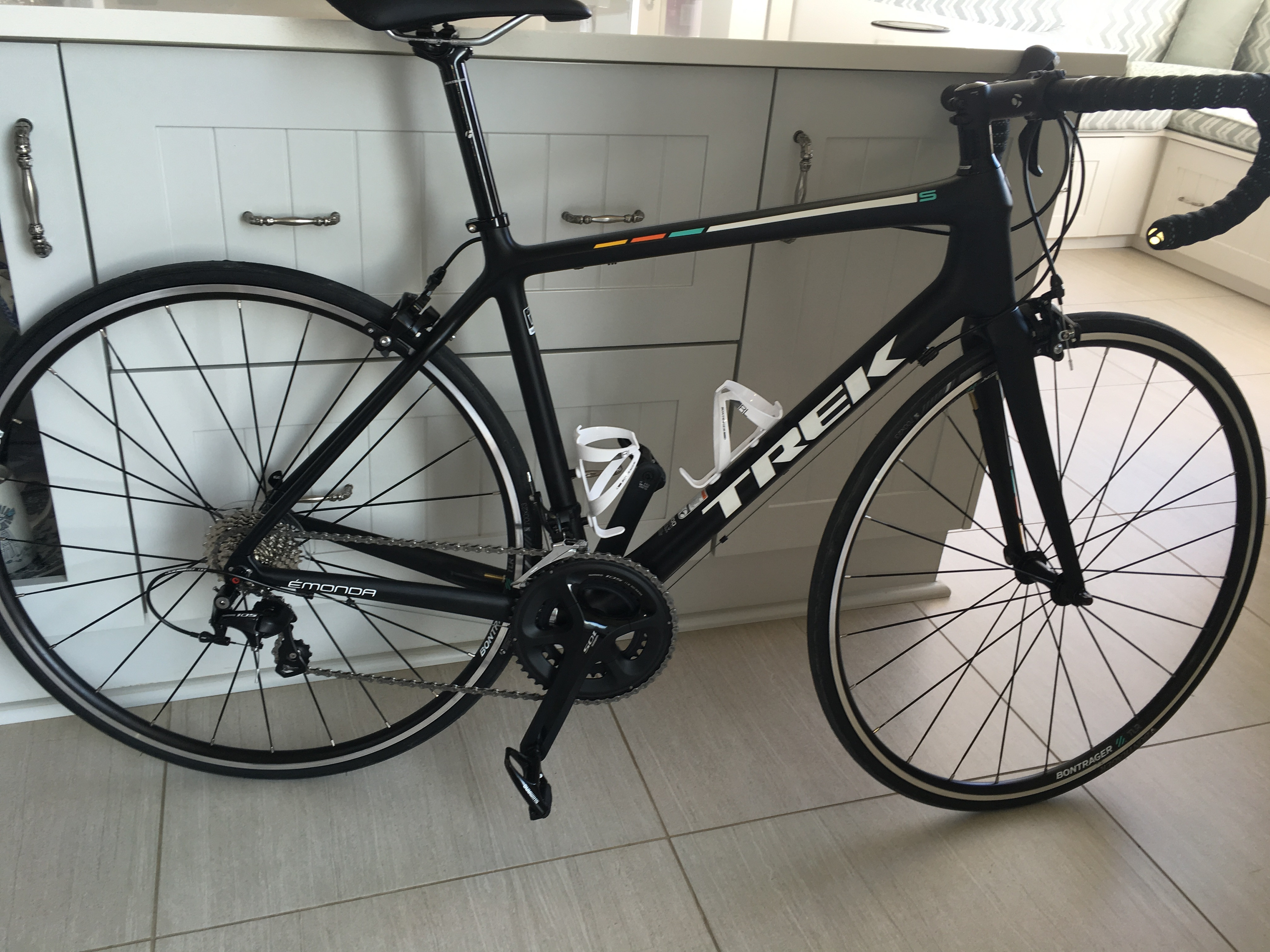 Emonda S5 2016 2016 Trek Emonda S Size 58 Cm Bicycles