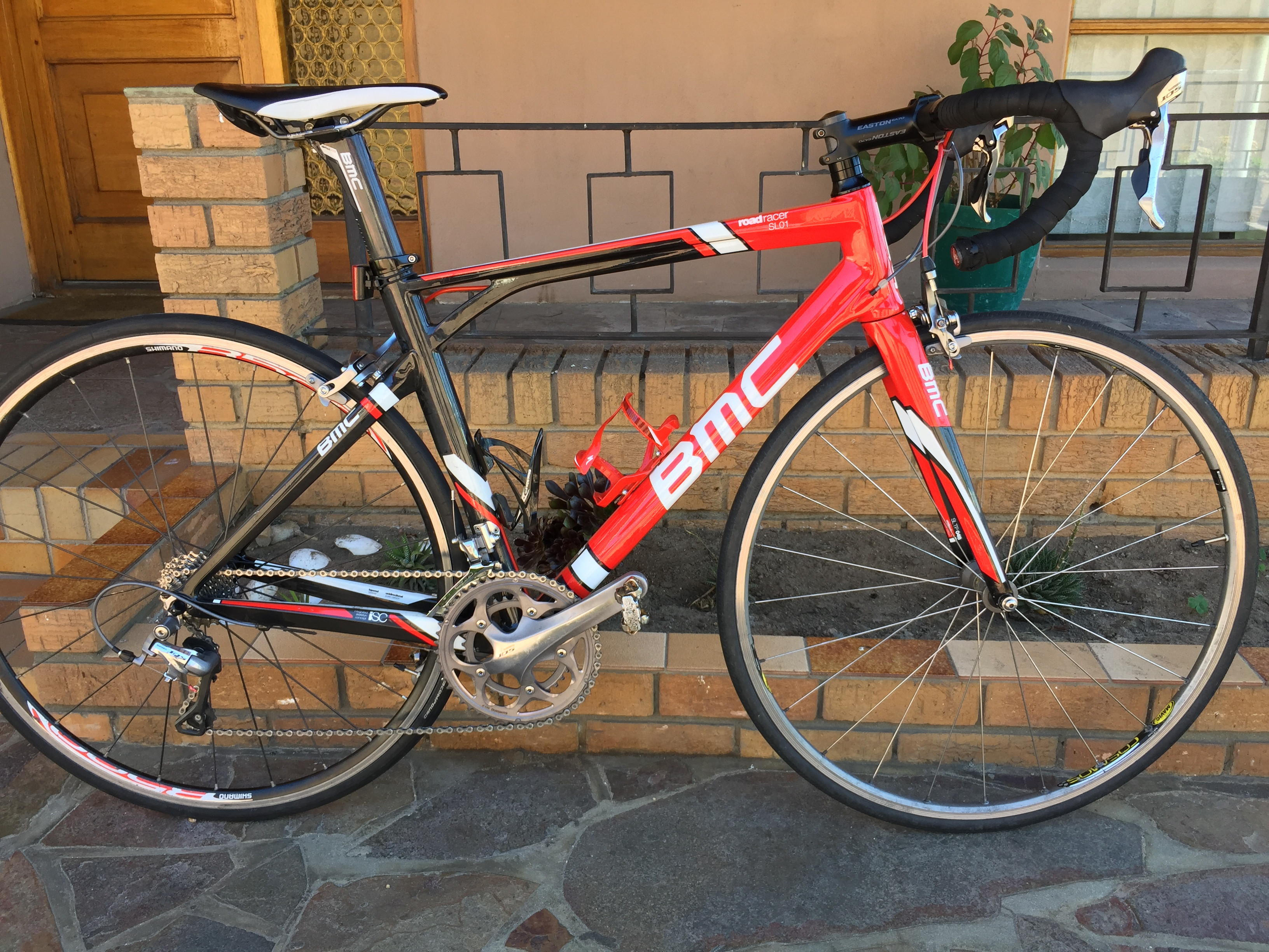 Bmc Switzerland Roadracer Sl01 Used BMC SL01 Road Racer – Coco's
