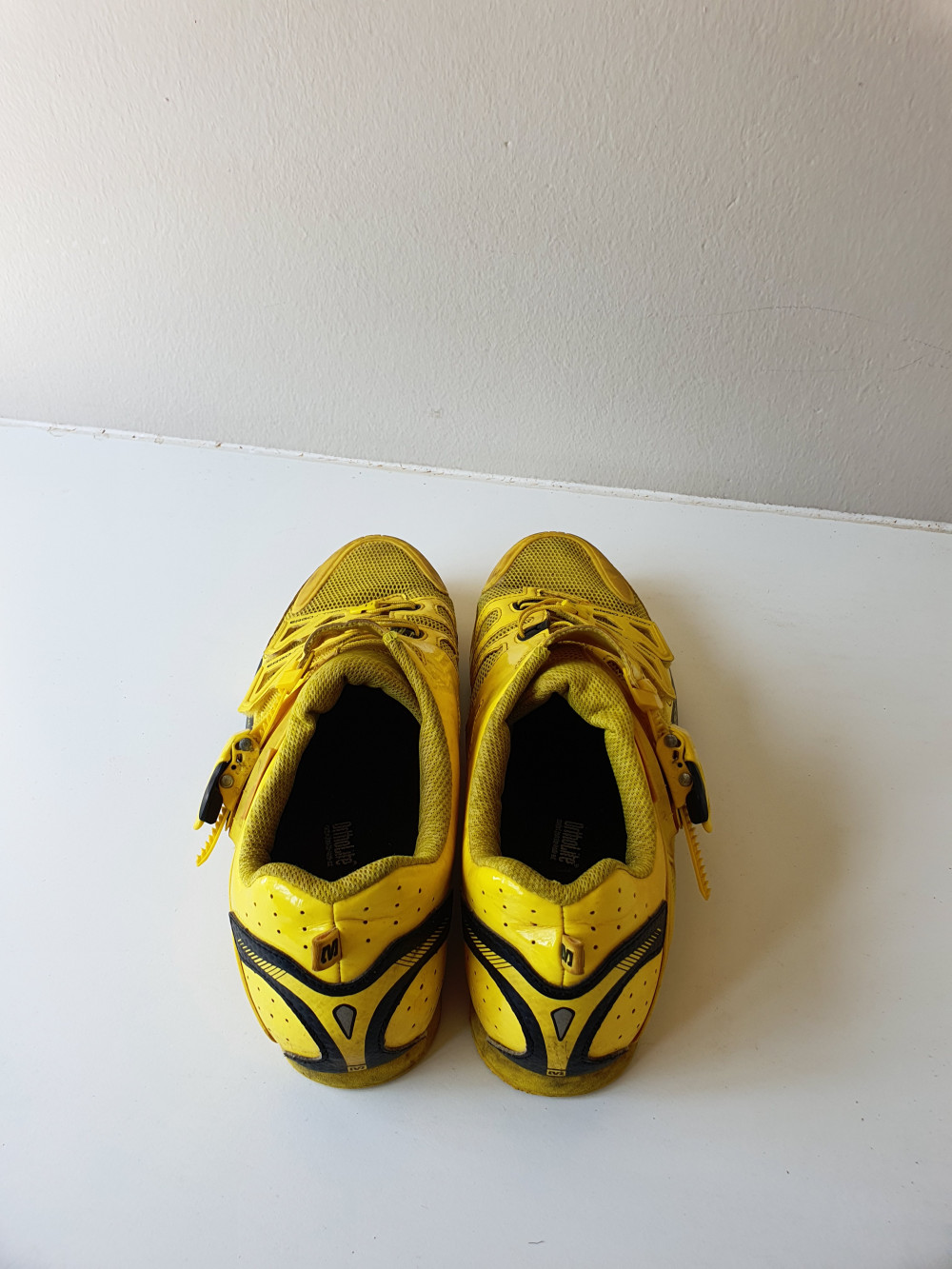 mavic podium shoes