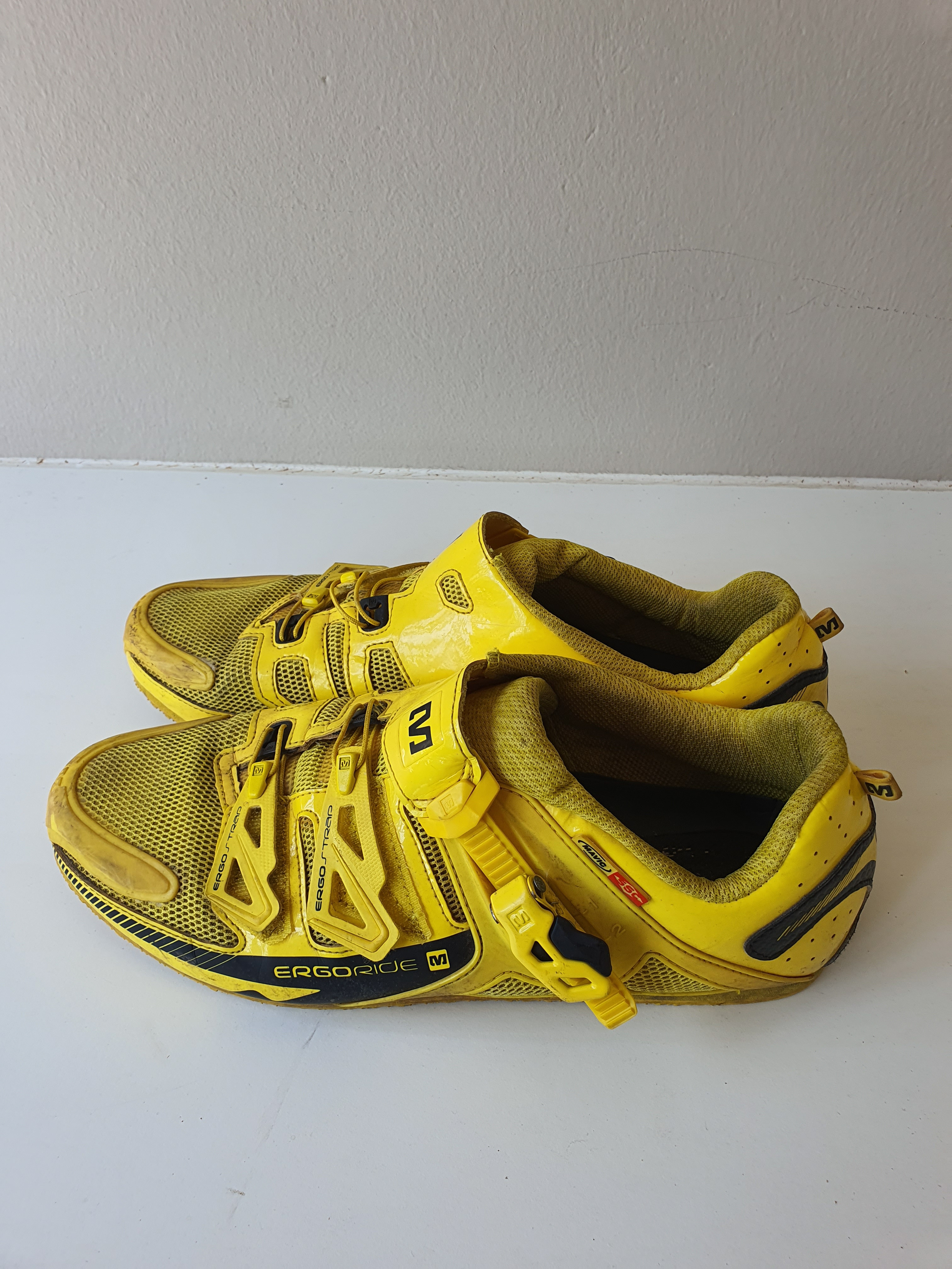 mavic podium shoes
