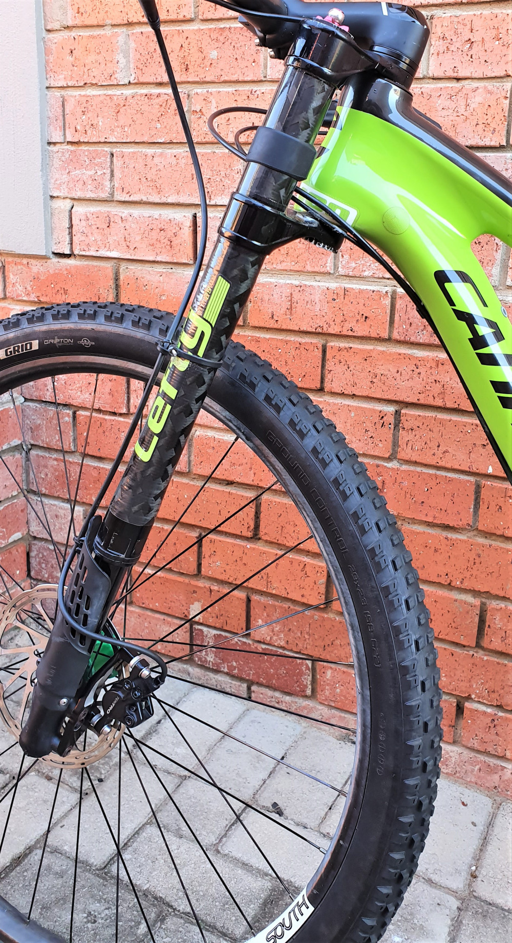 cannondale 1x12
