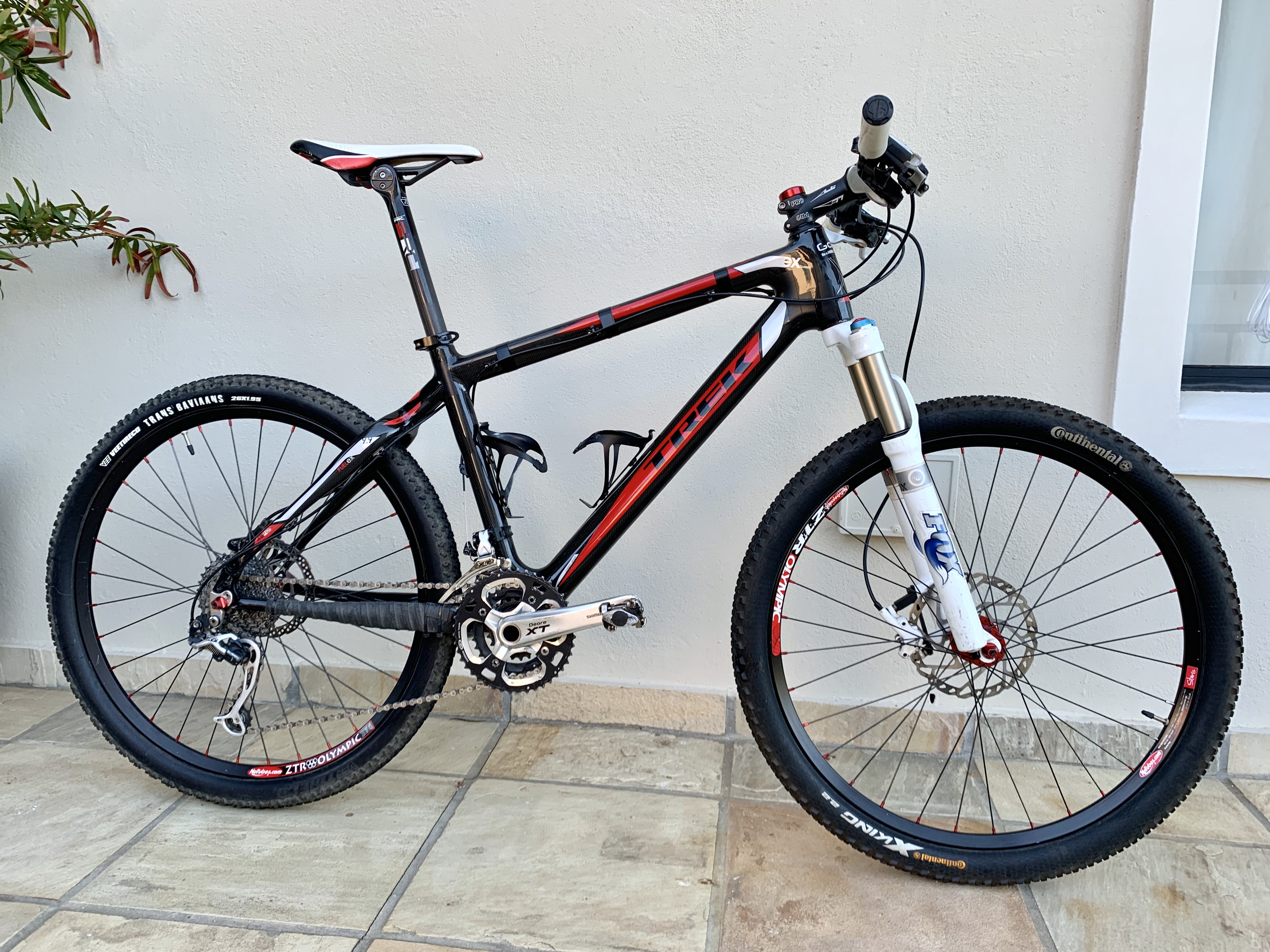 Full Carbon 26er Trek Hardtail MTB Hardtail Mountain Bikes
