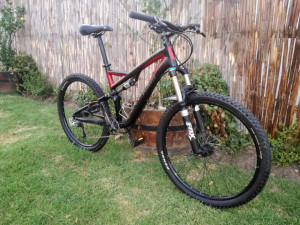 Specialized Stumpjumper FSR 2010 (M 