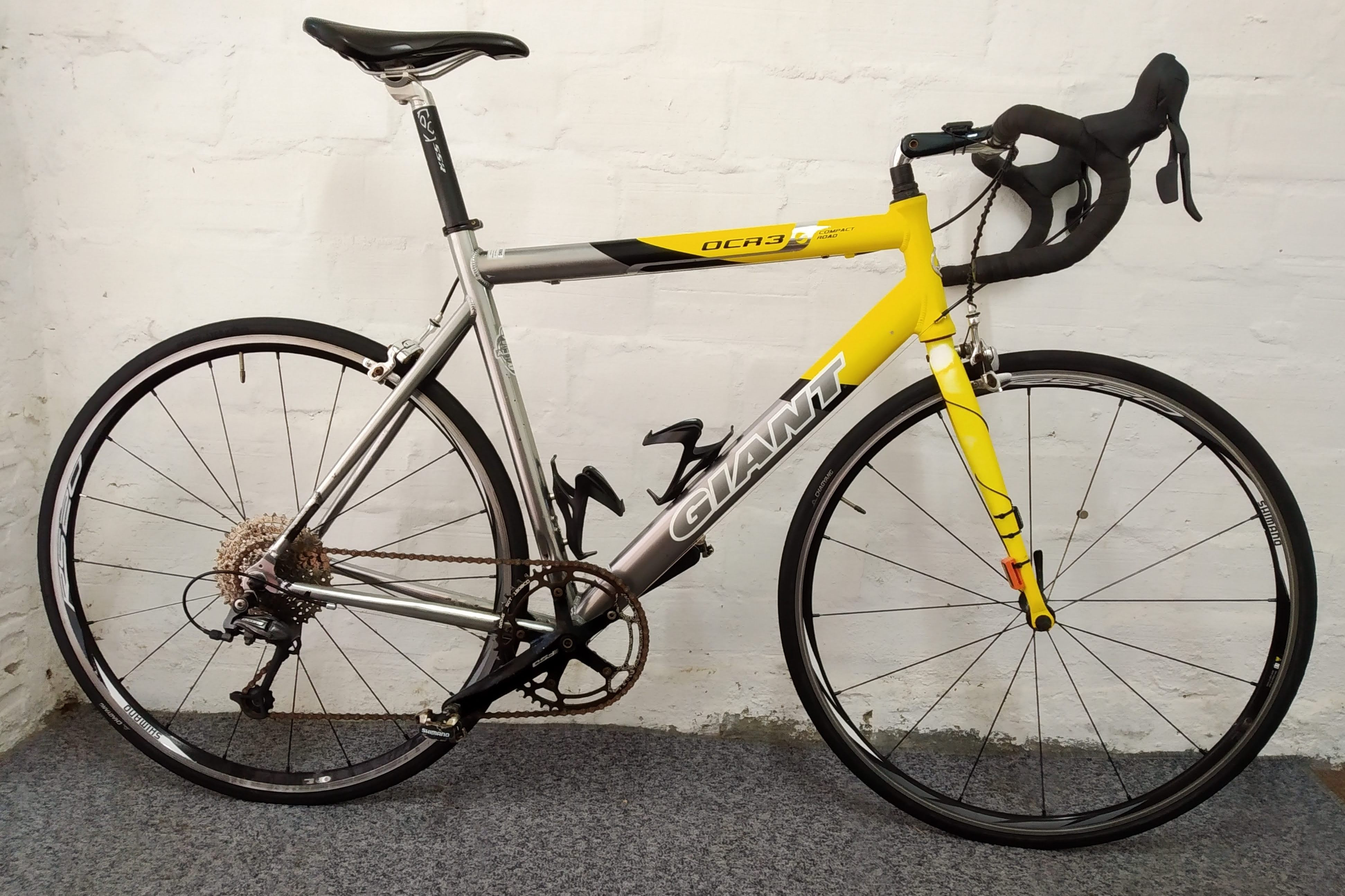 Giant OCR3 (Large) | Road Bikes | Bike Hub