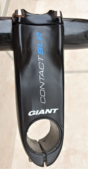 Giant Contact SLR Carbon OD2 Stem 