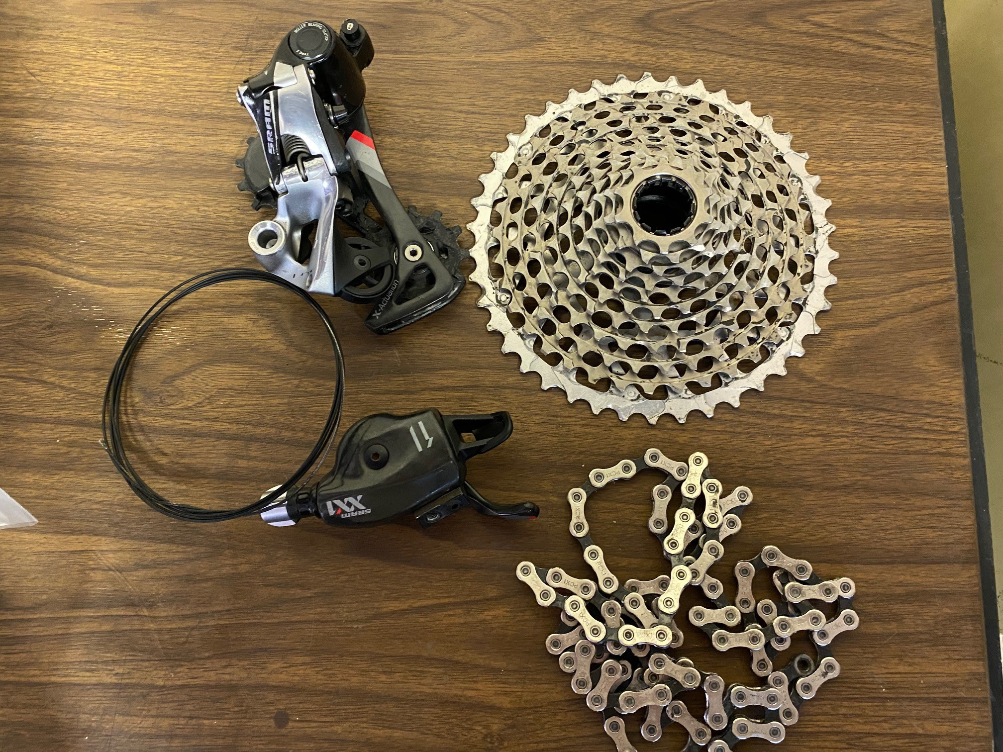 SRAM XX1 1x11 kit- PRICE DROP | Complete Groupsets | Bike Hub