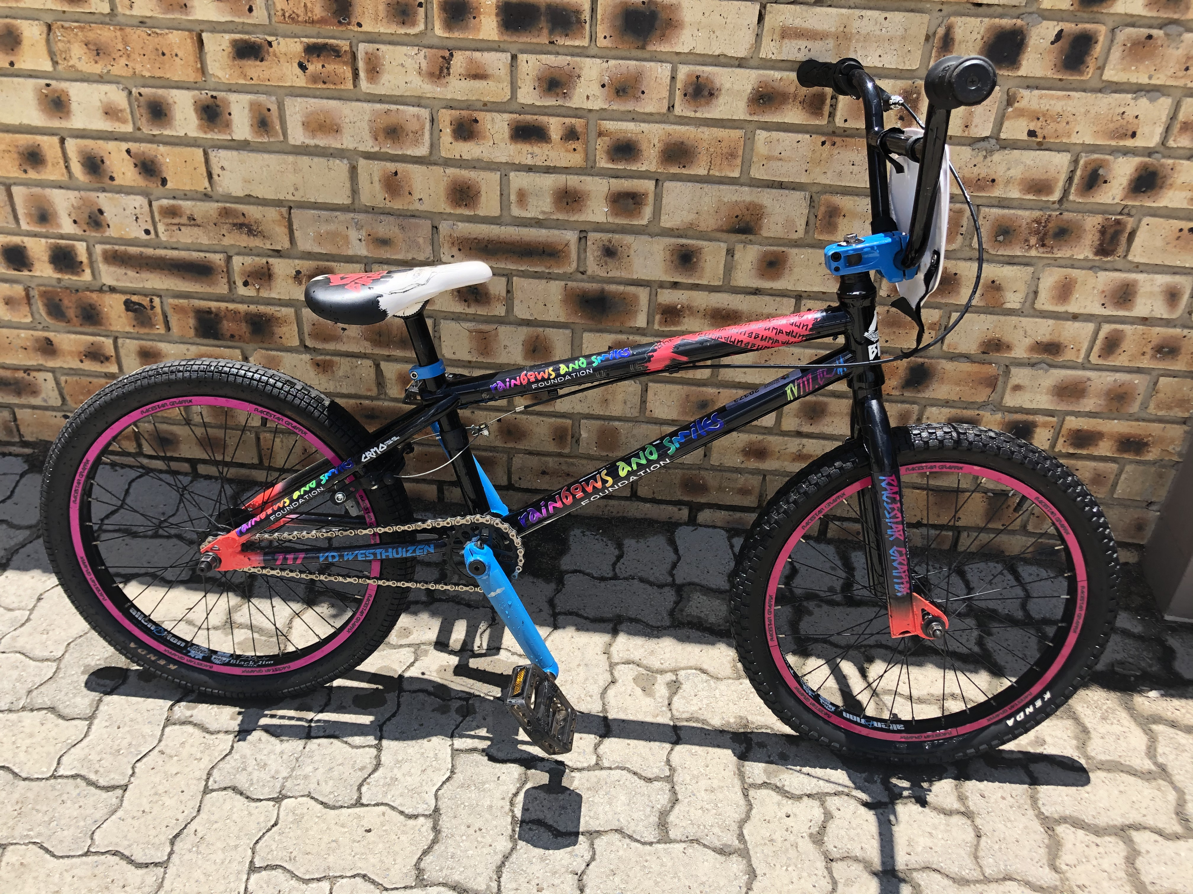 GT BMX bicycle | BMX Bikes | Bike Hub