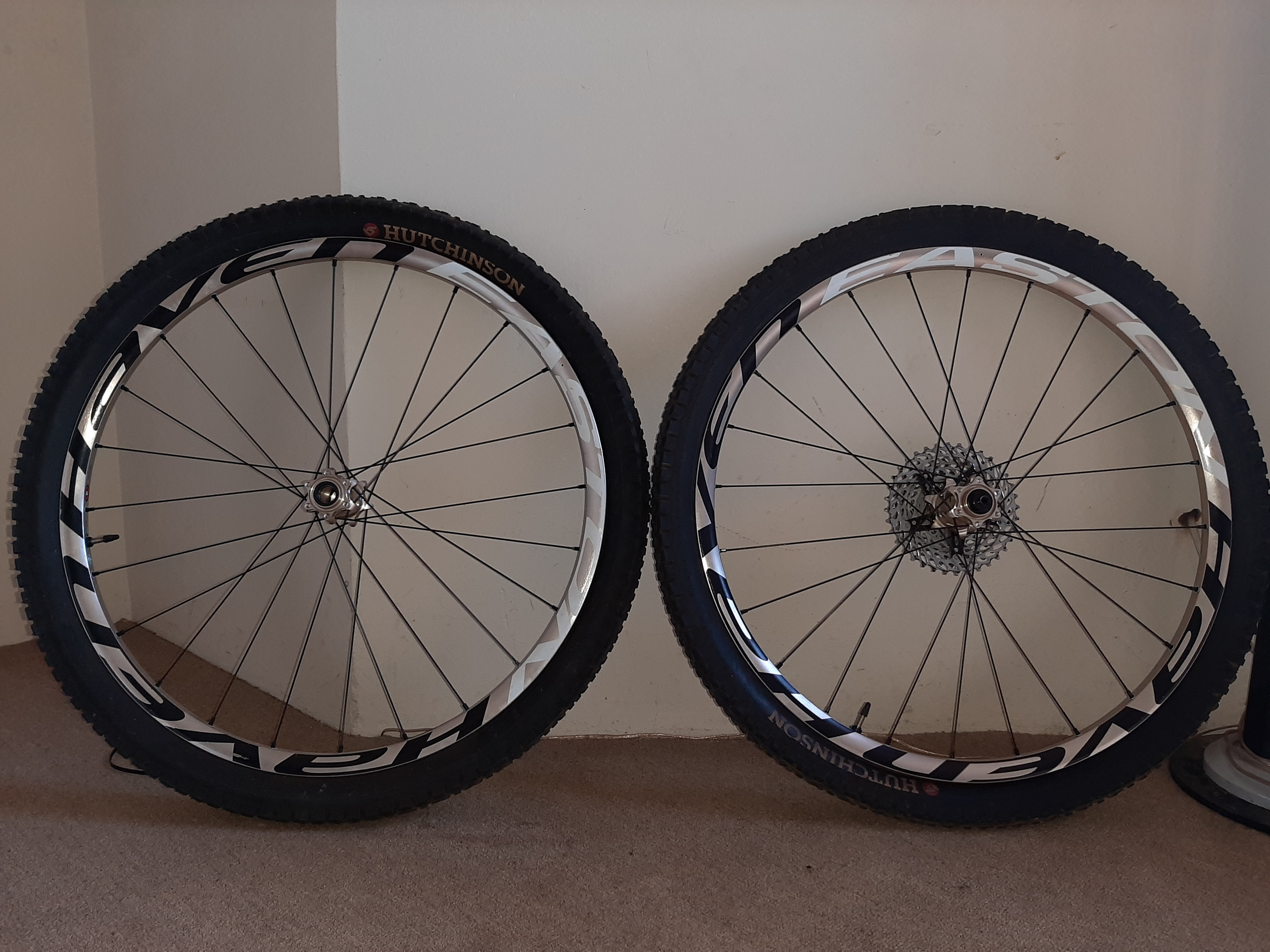HOT Bike Wheel Easton Haven Wheelset 26