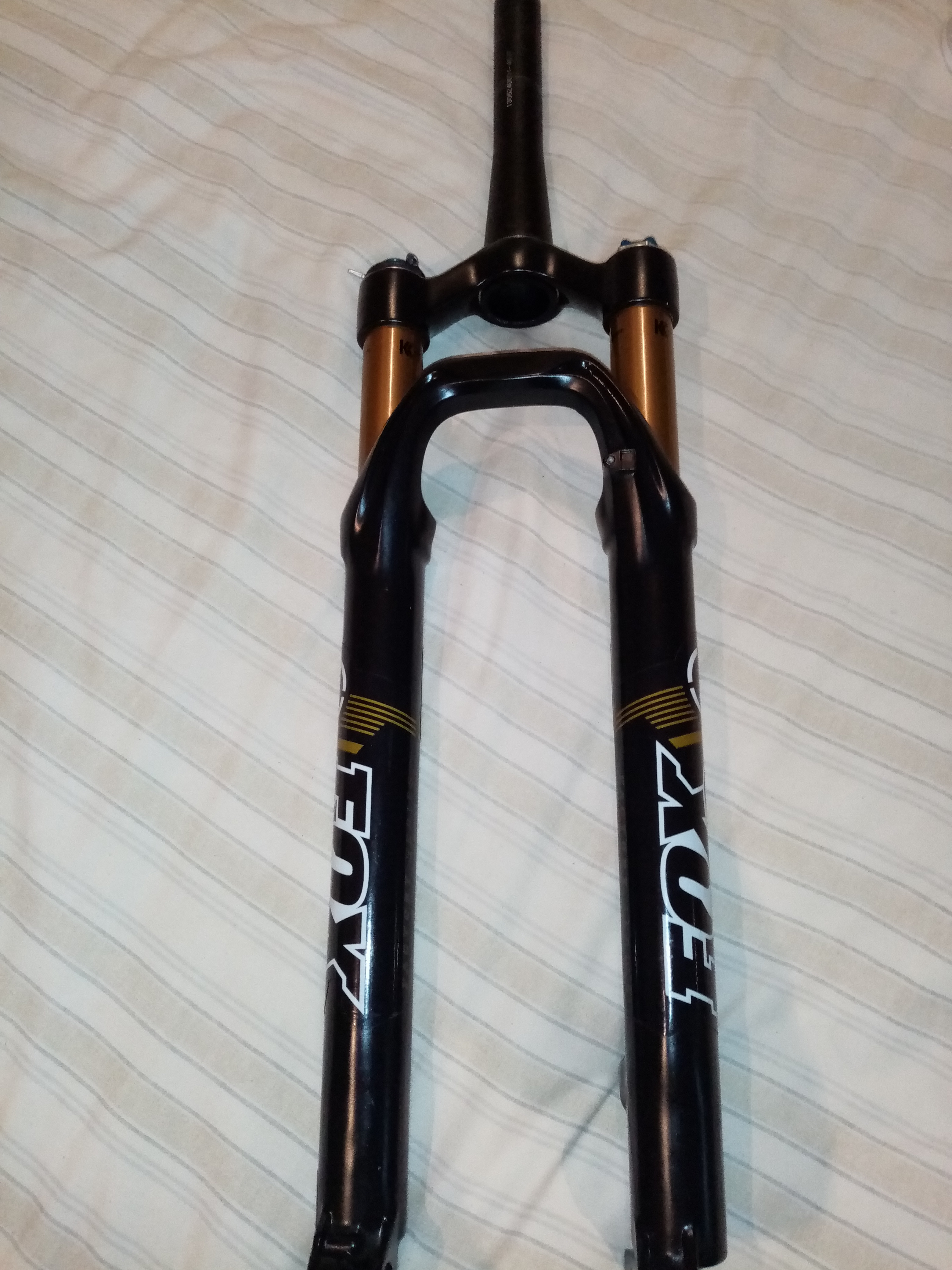 Fox Suspension 32 Float 29 FIT CTD Factory Fork Mountain Bike