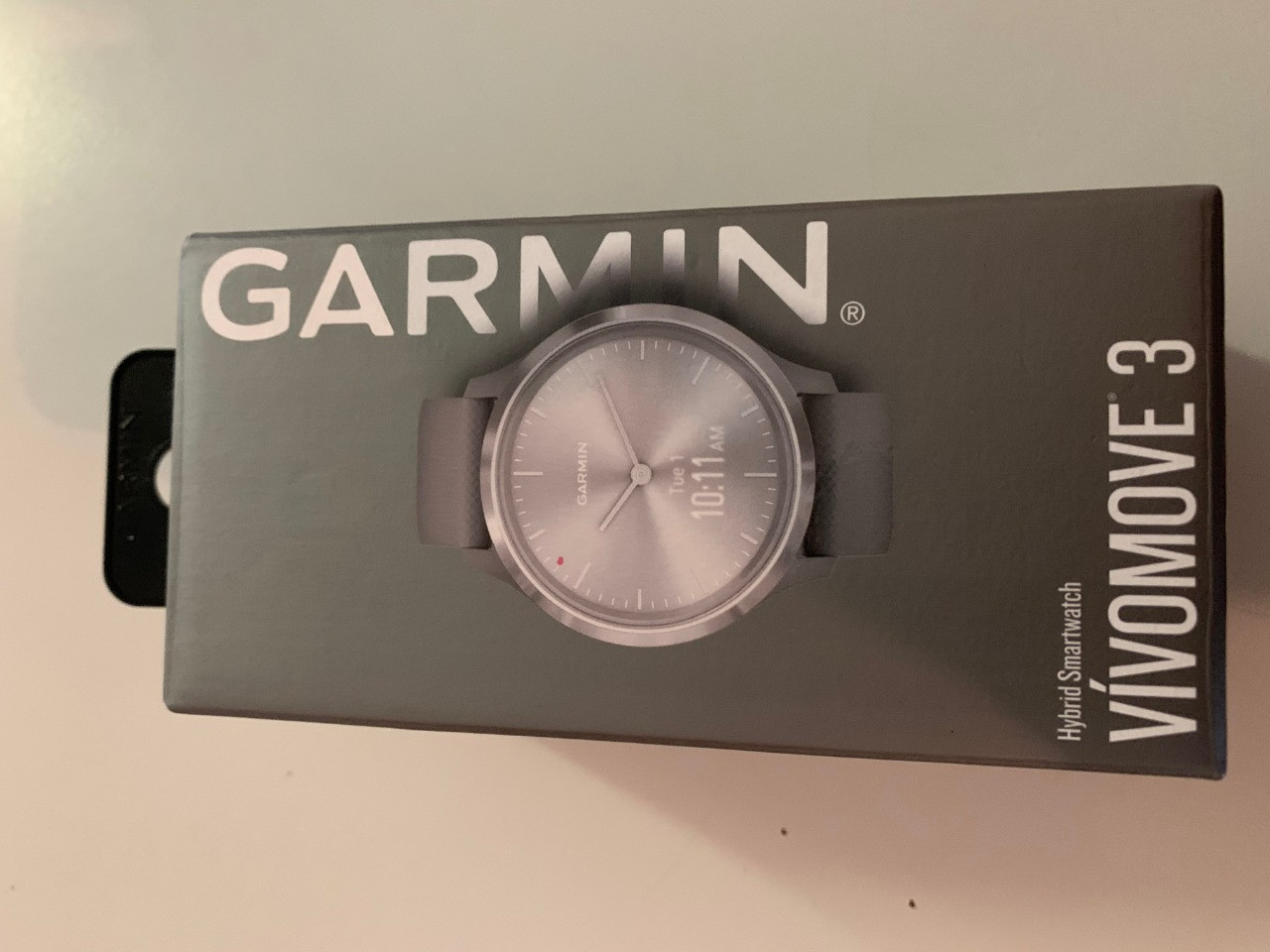 Garmin Vivomove3 Watches Wearables Bike Hub