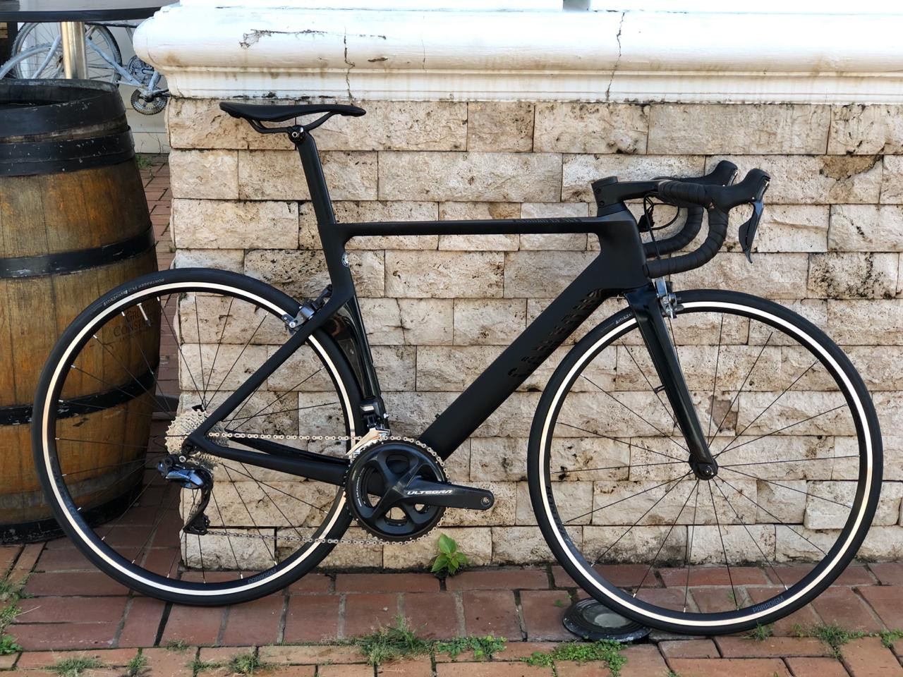 Canyon Aeroad CF SLX with Ultegra di2 | Road Bikes | Bike Hub