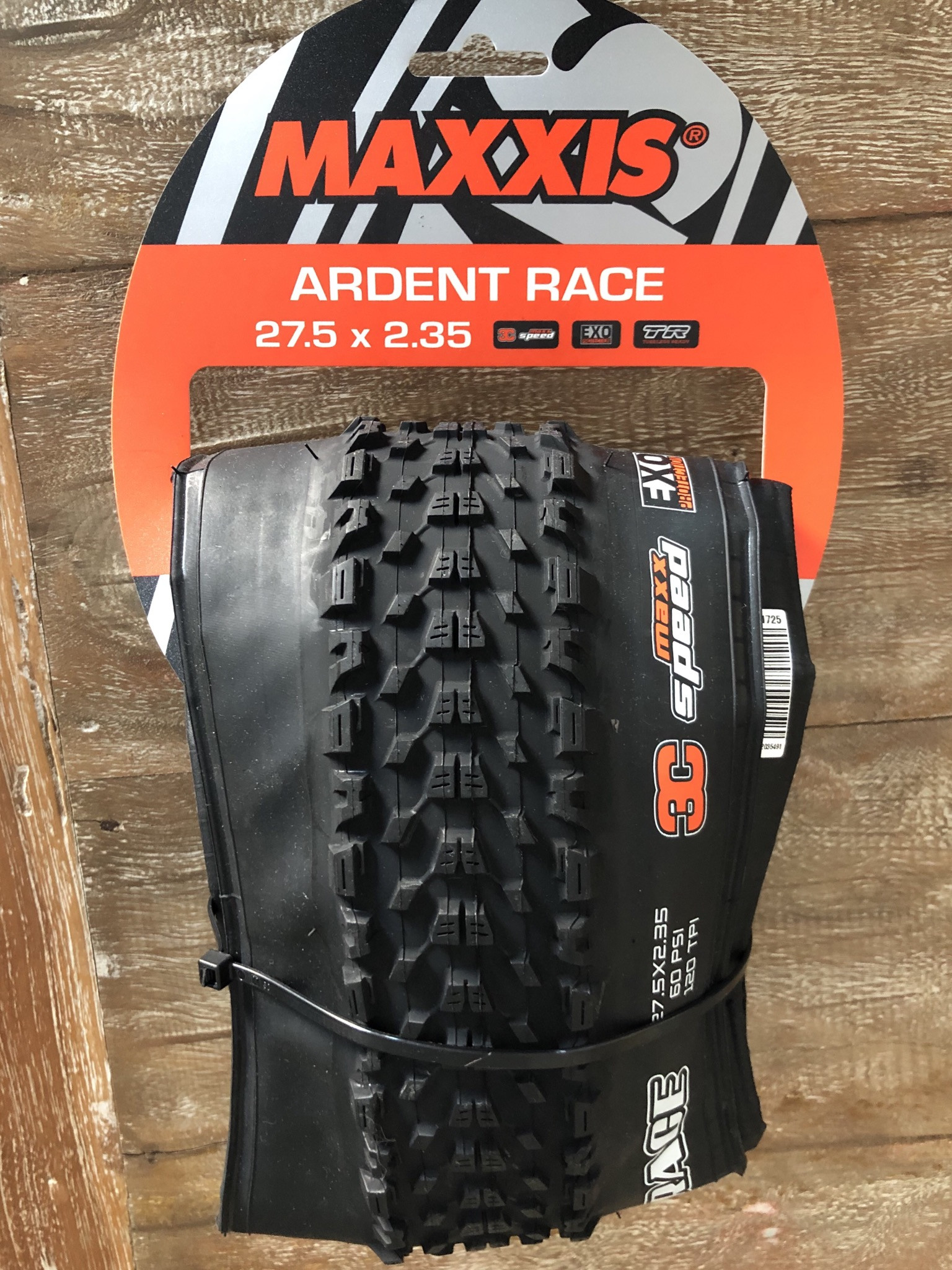Maxxis Ardent Race EXO (new) Mountain Bike Tyres