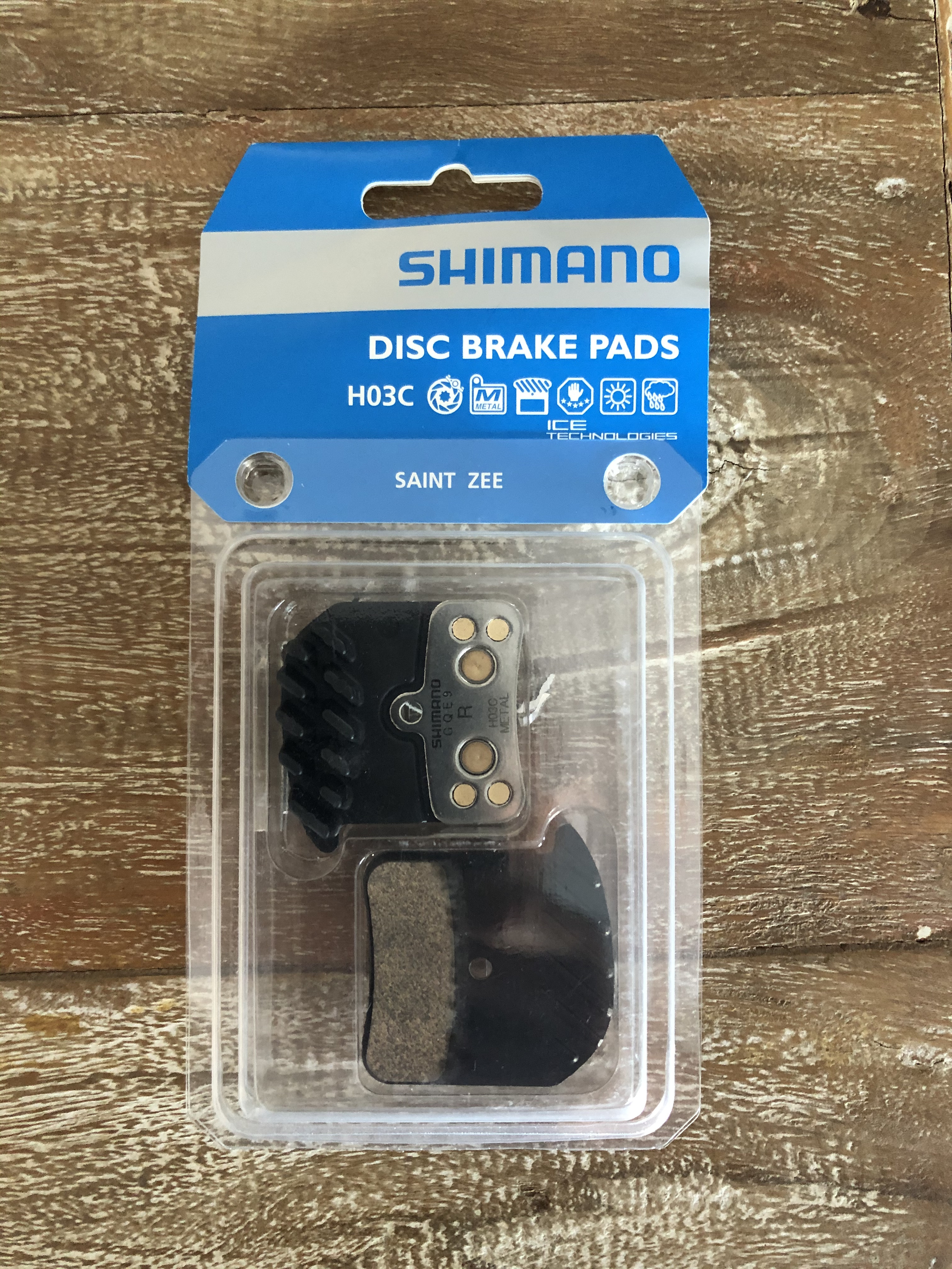 Shimano Saint/Zee Brake pads (new) Bike Hub