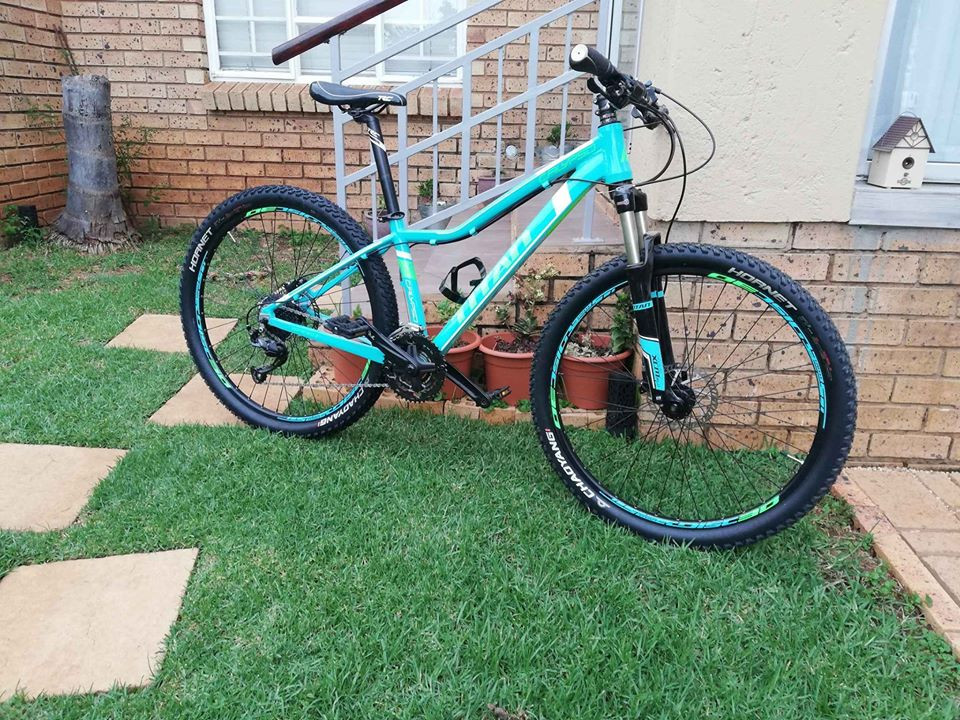 Titan Rogue Calypso Sport Bike Hub