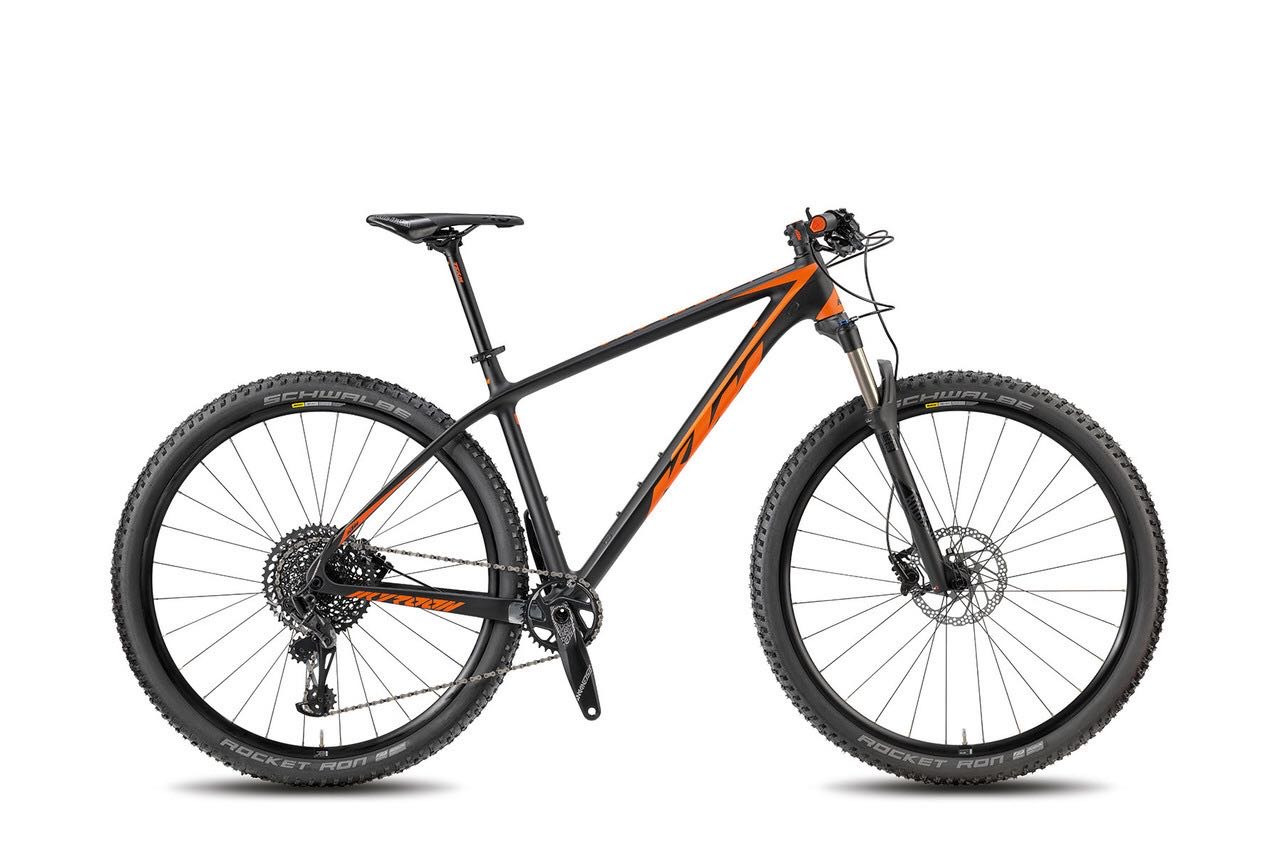 Bicicleta Ktm Myroon Master 29 Myroon Master Ktm Myroon Carbon 29