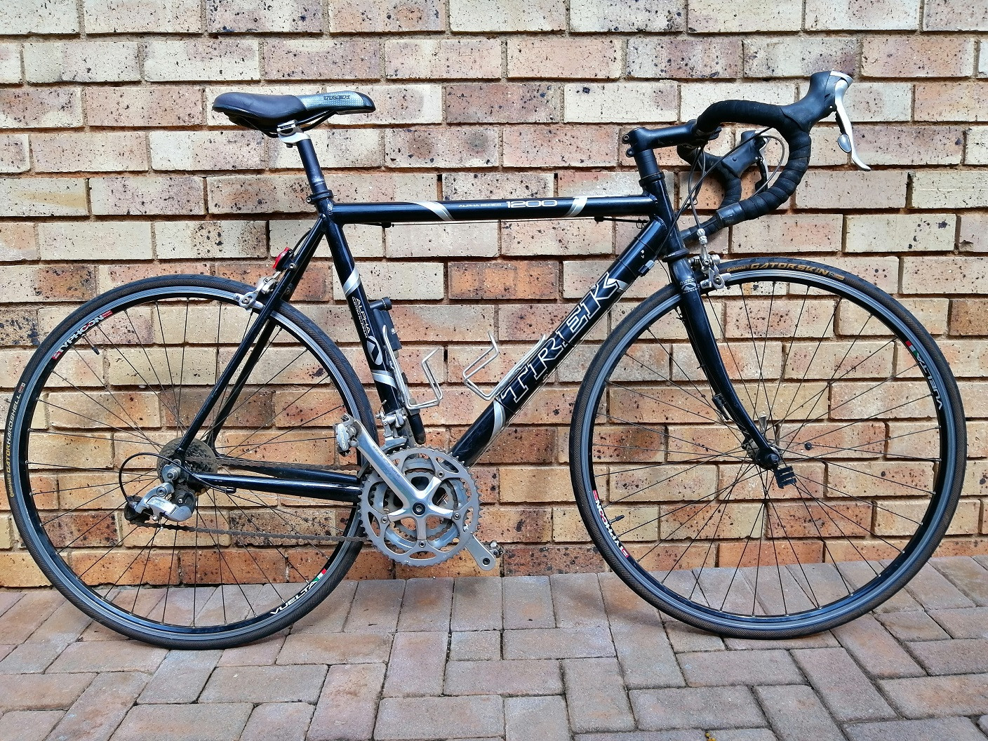 Frame Bicicleta Trek 1200 Trek 1200 Road Bike, 43cm, Triple