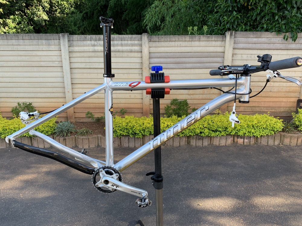 Niner Scandium Price drop!!) Gravel Bike Frames Bike Hub